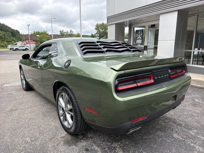 2020 Dodge Challenger GT
