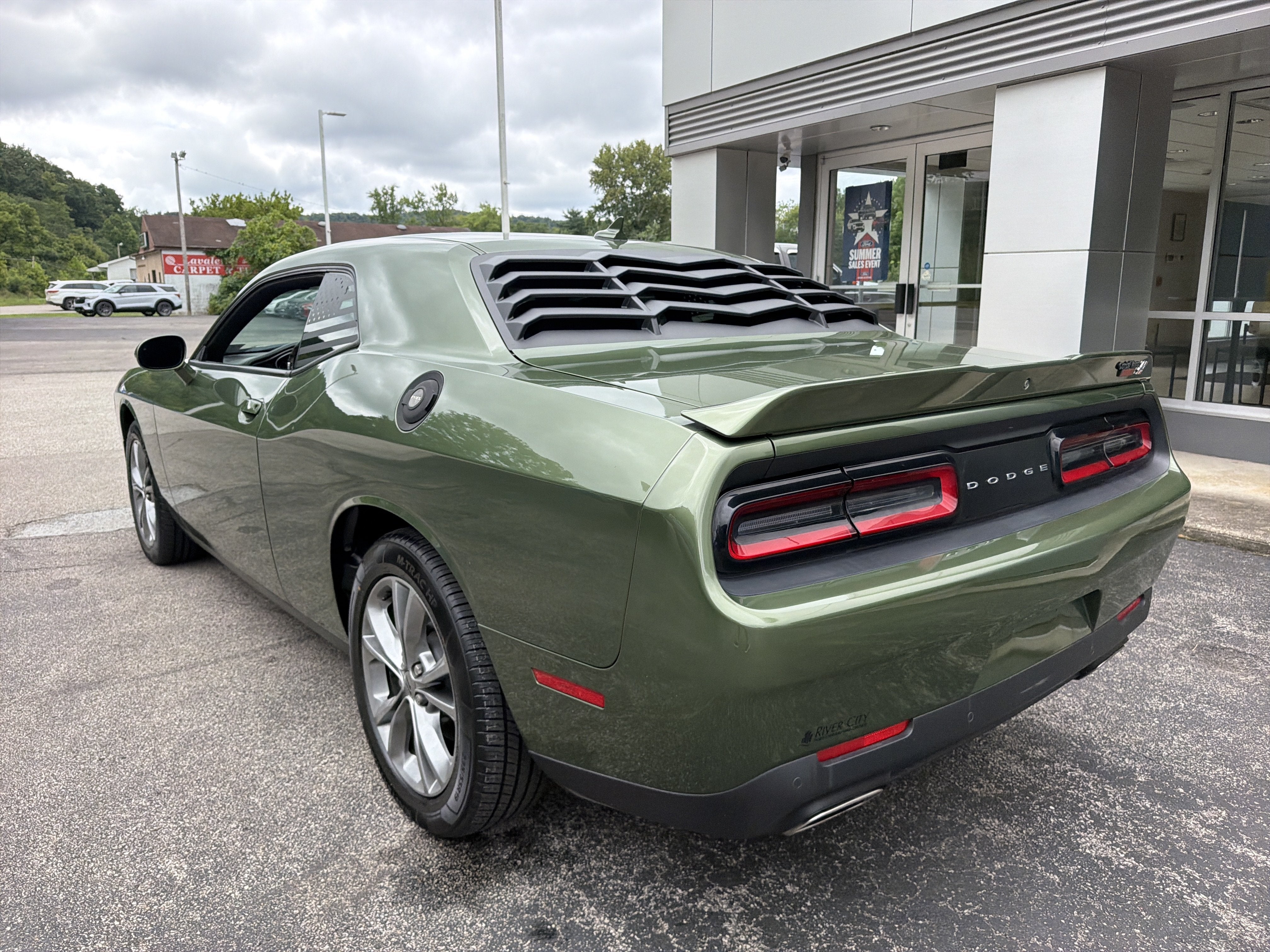 2020 Dodge Challenger GT