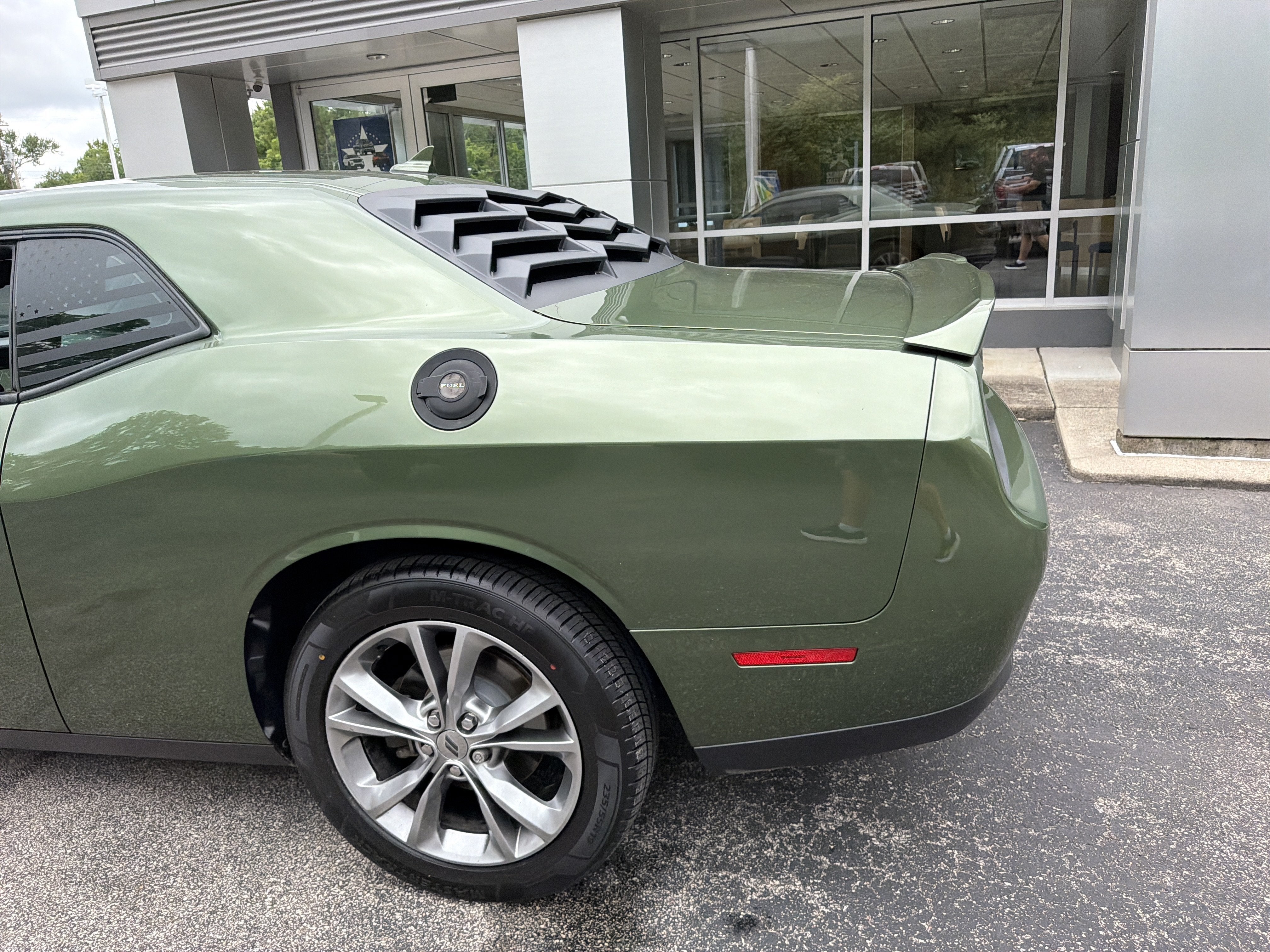2020 Dodge Challenger GT