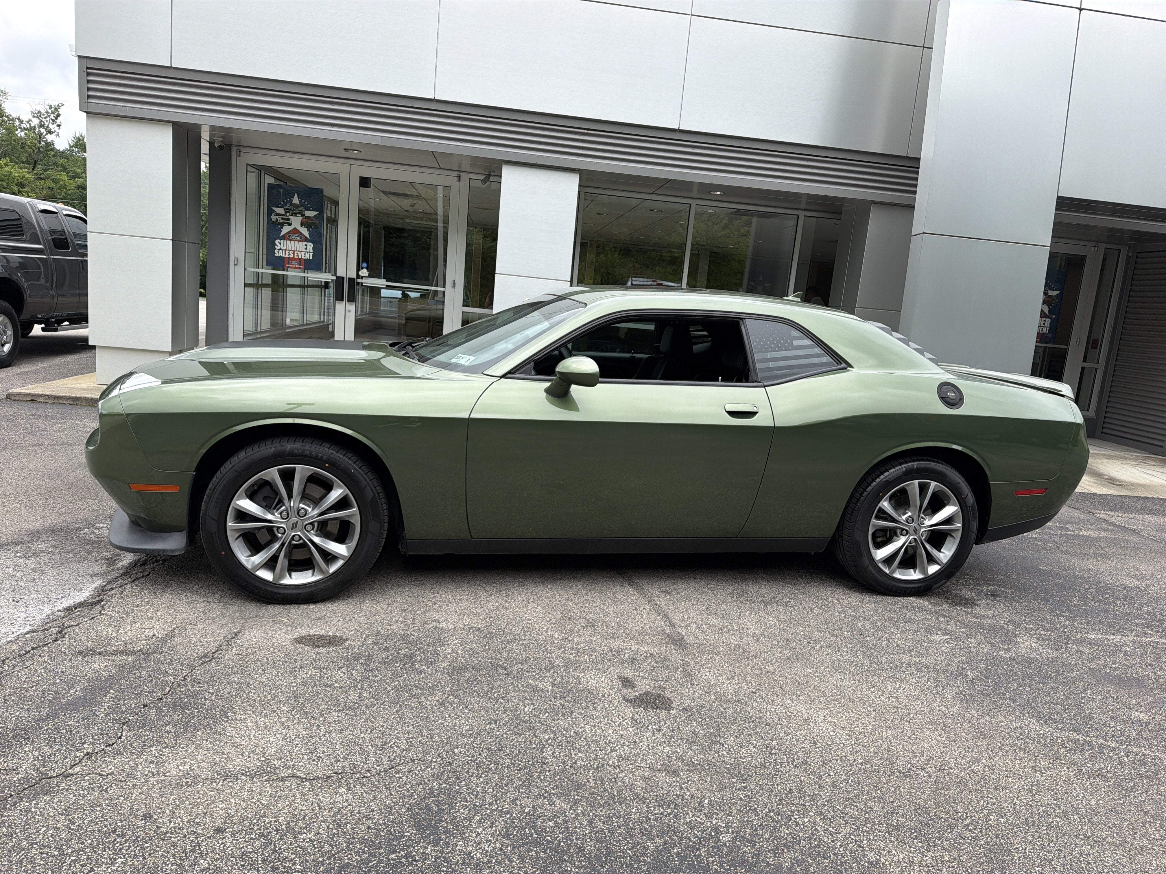 2020 Dodge Challenger GT