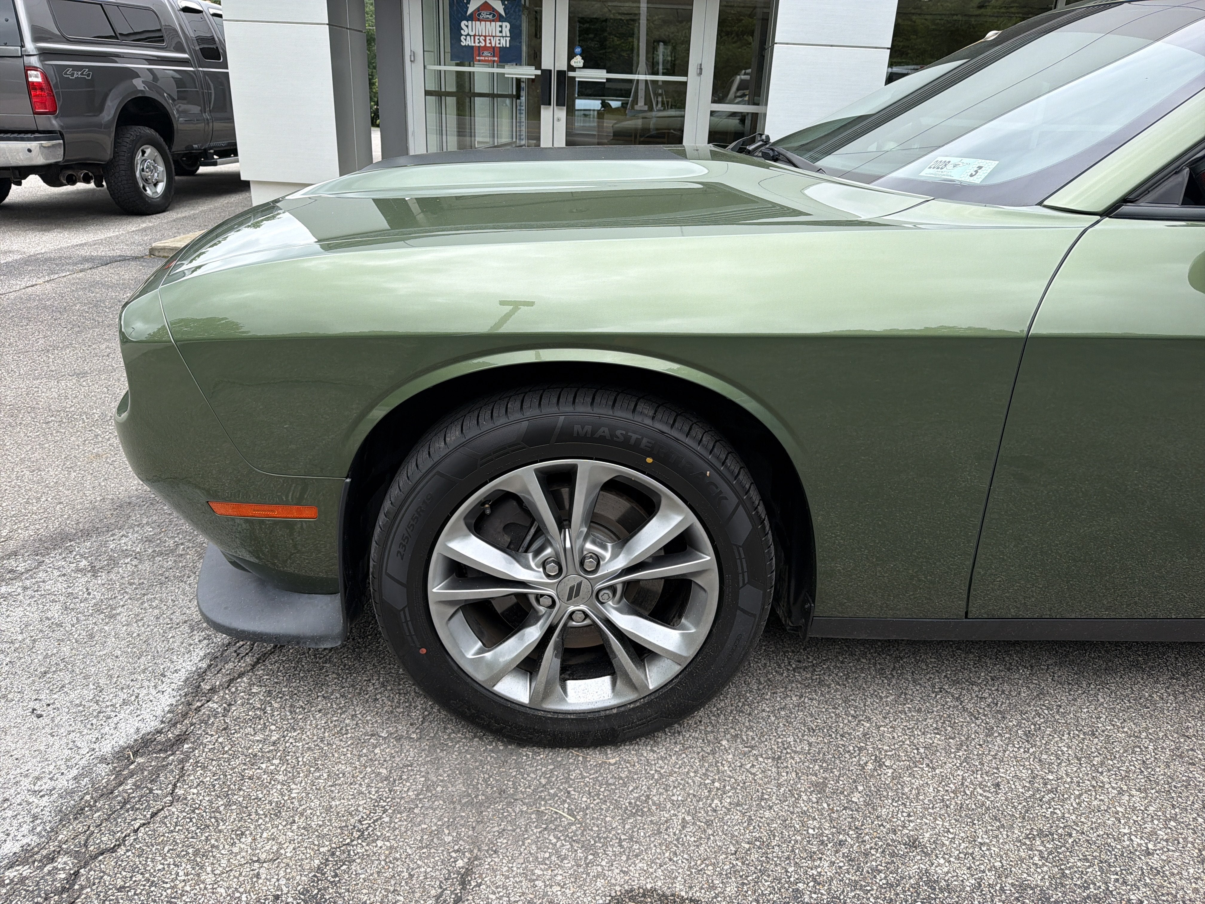 2020 Dodge Challenger GT