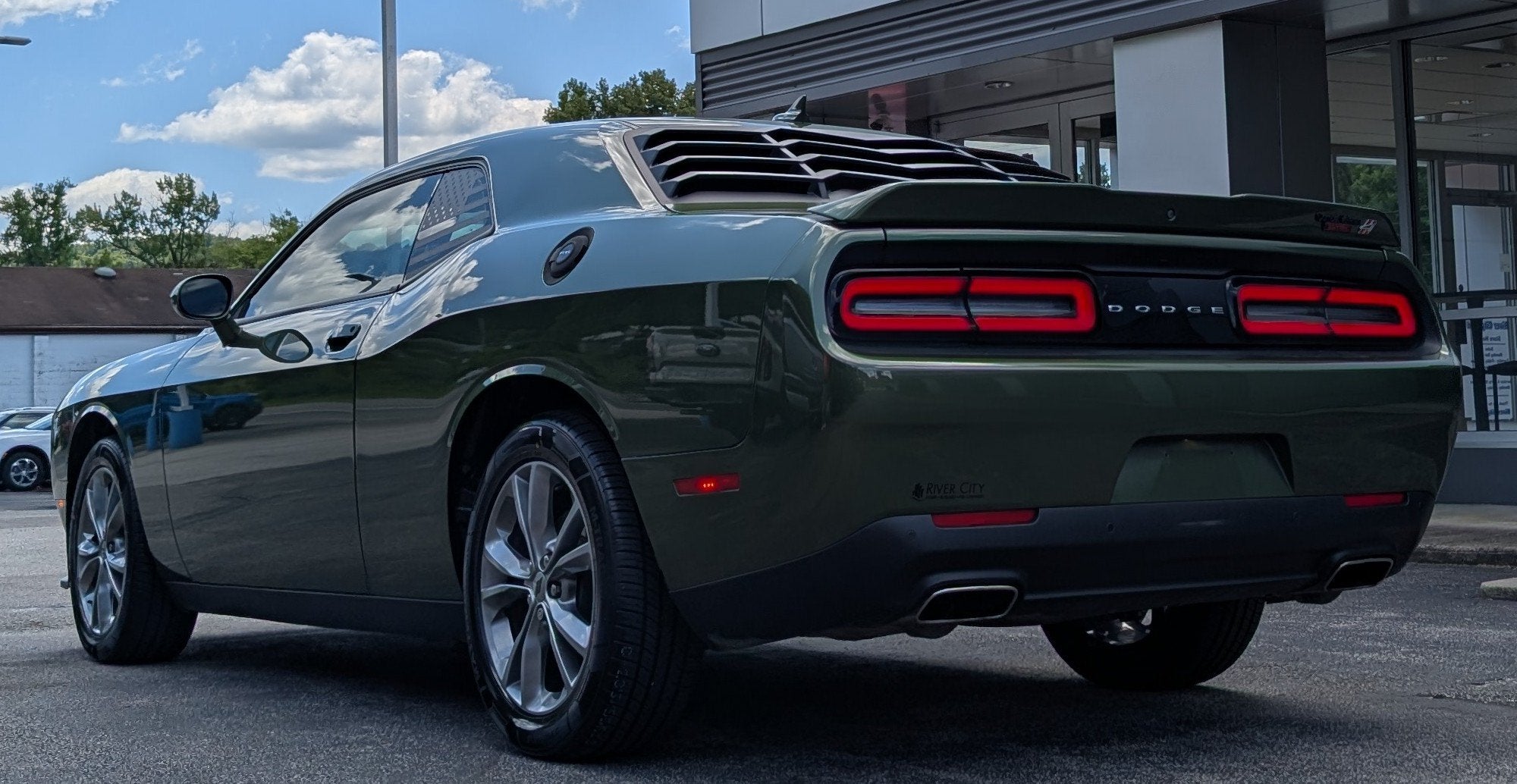 2020 Dodge Challenger GT