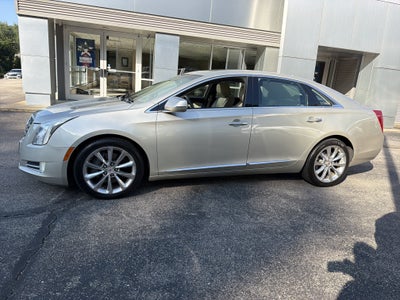 2013 Cadillac XTS Premium