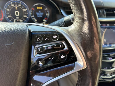 2013 Cadillac XTS Premium