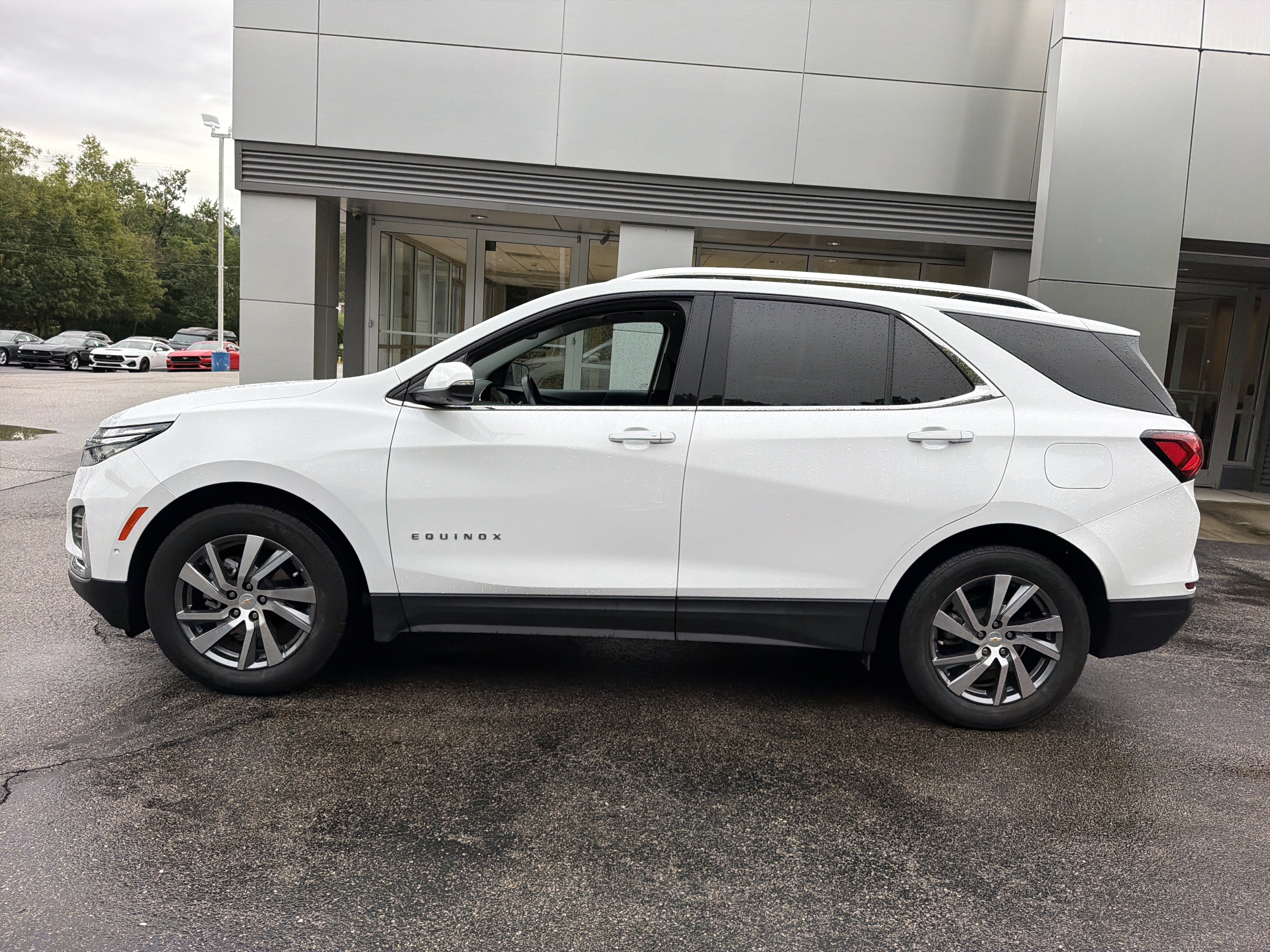 2022 Chevrolet Equinox Premier