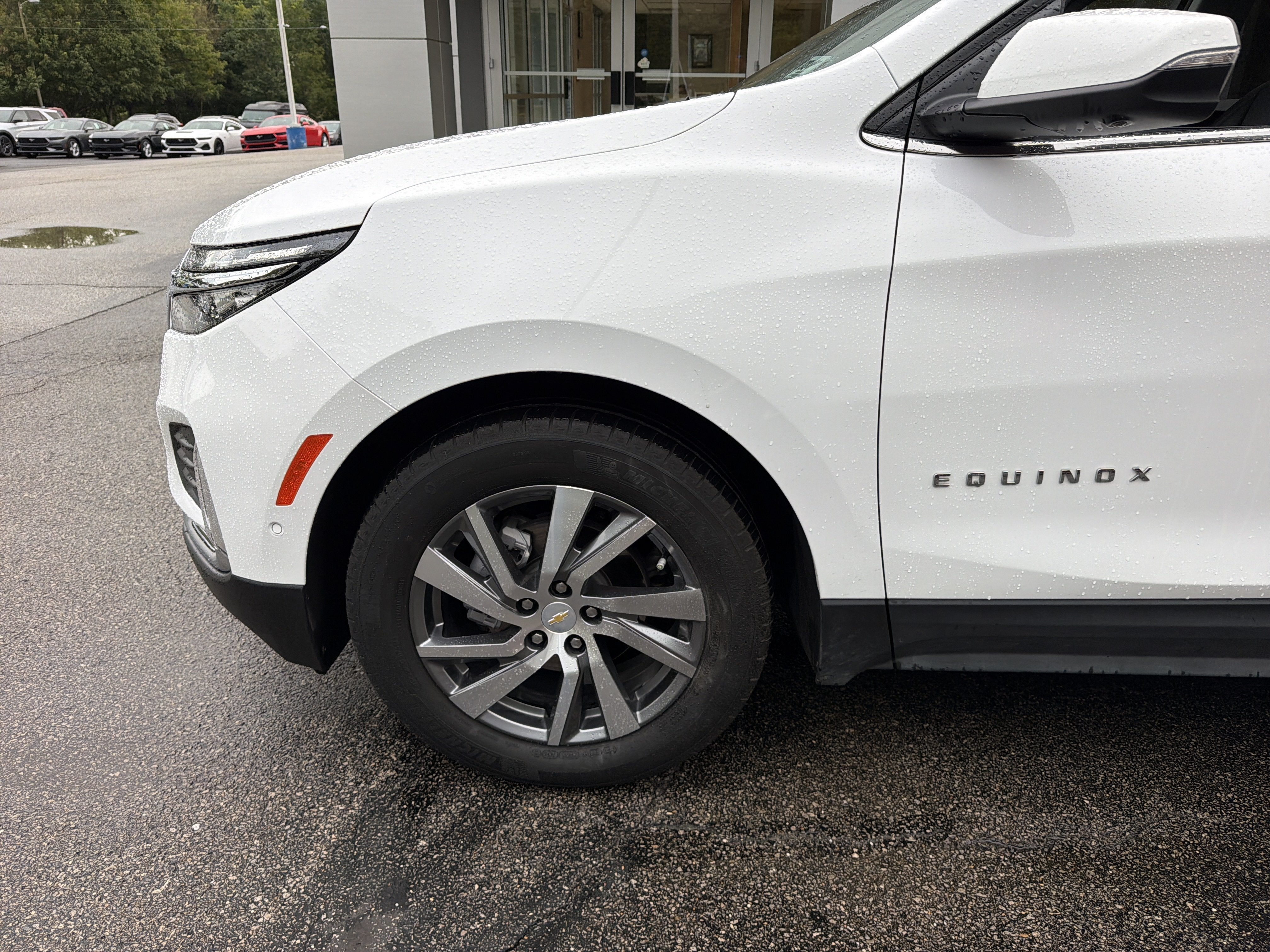 2022 Chevrolet Equinox Premier