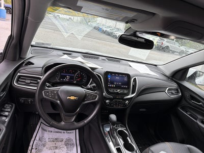 2022 Chevrolet Equinox Premier