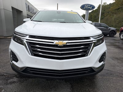 2022 Chevrolet Equinox Premier