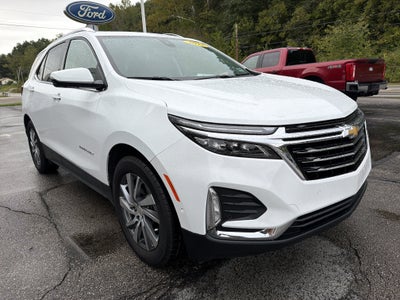 2022 Chevrolet Equinox Premier