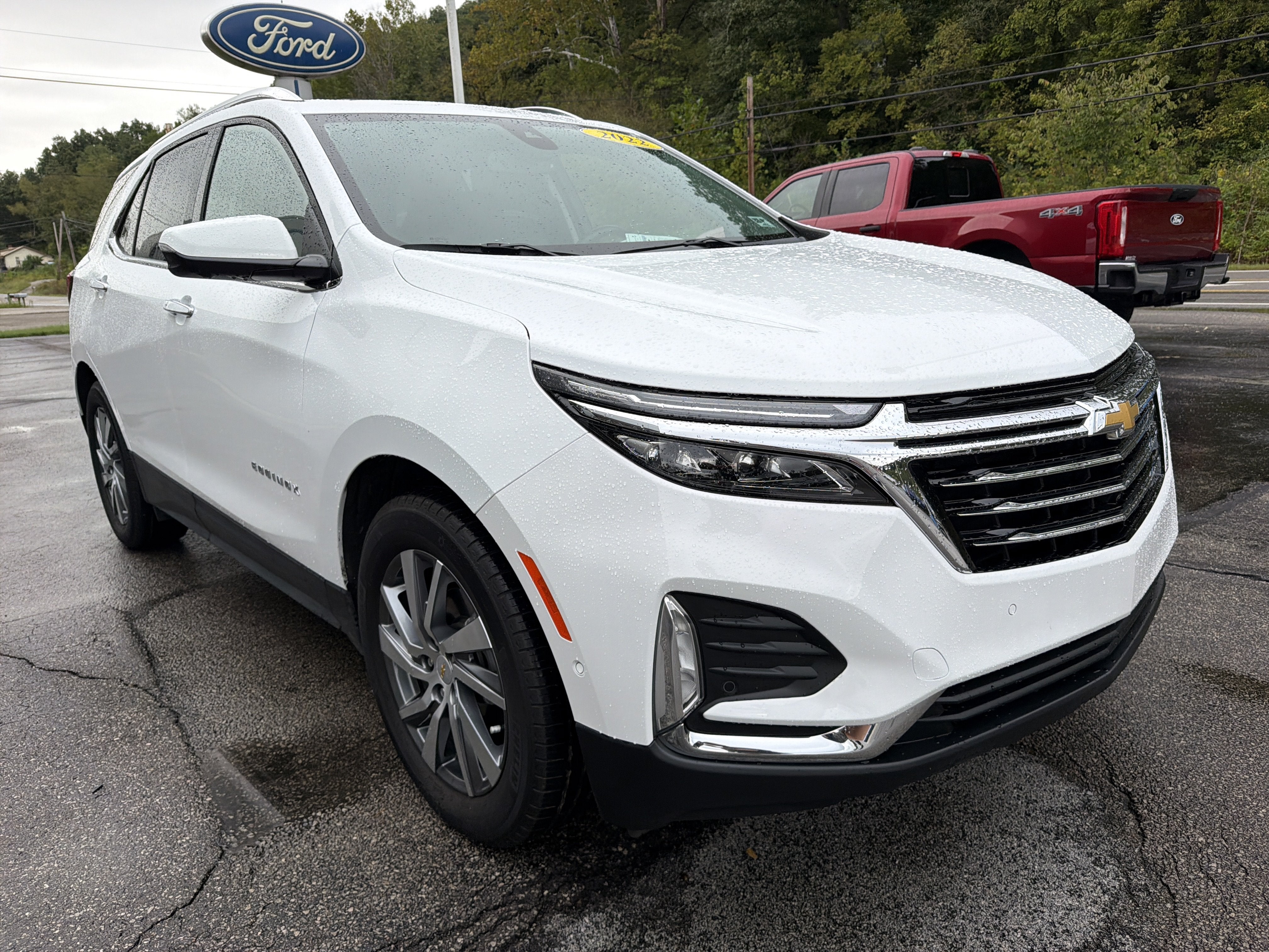 2022 Chevrolet Equinox Premier