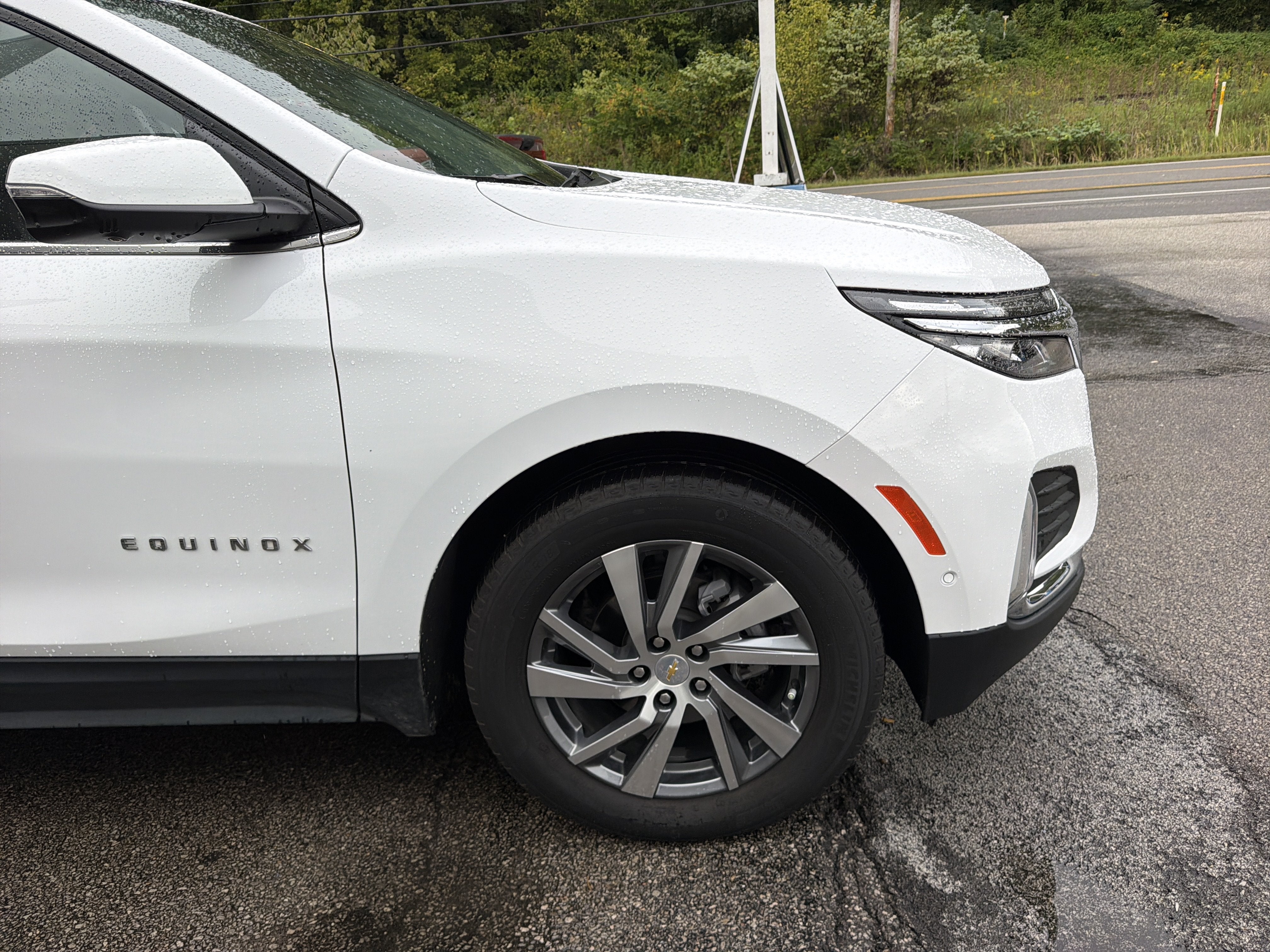 2022 Chevrolet Equinox Premier