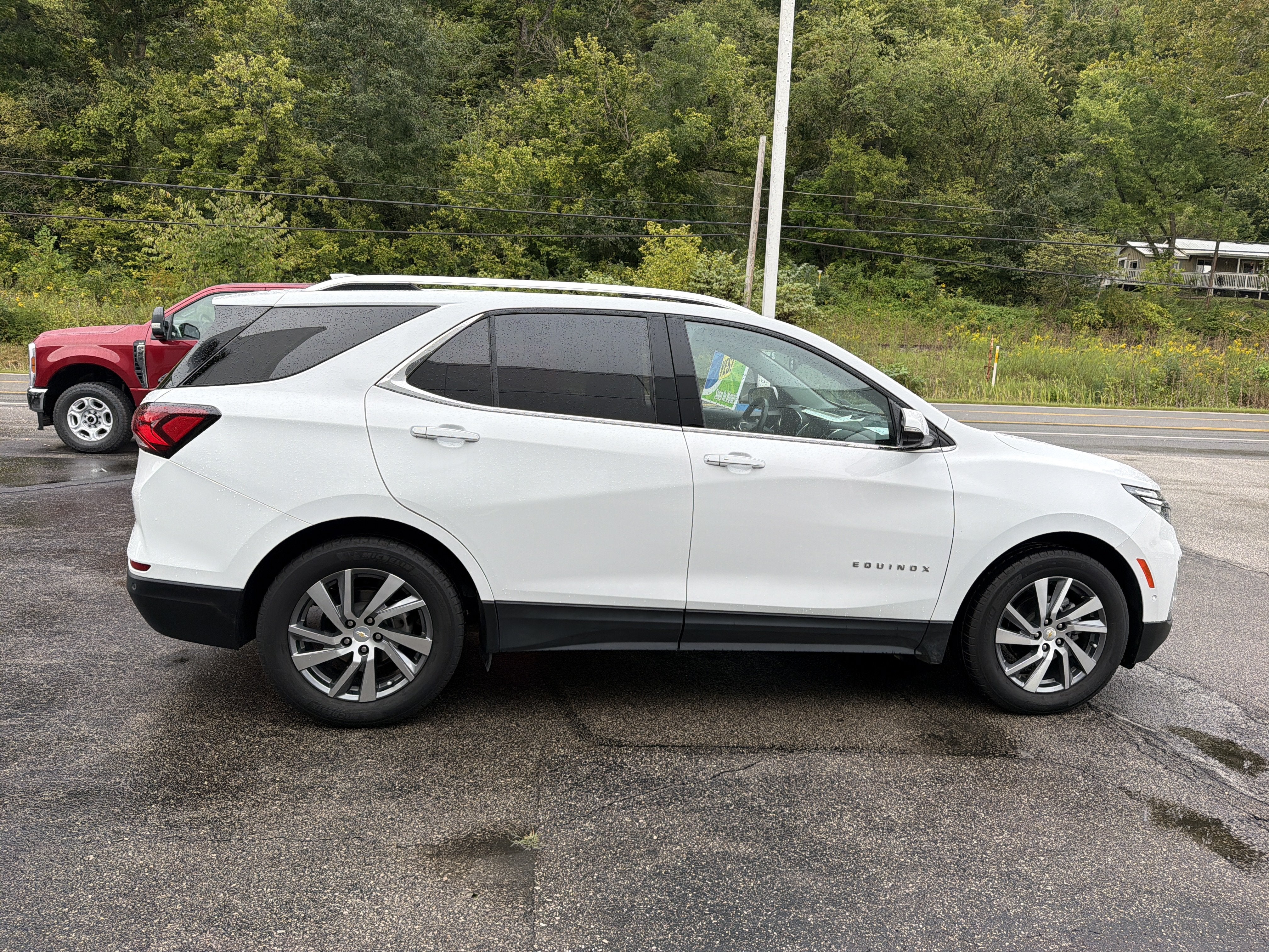 2022 Chevrolet Equinox Premier