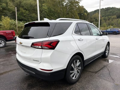 2022 Chevrolet Equinox Premier