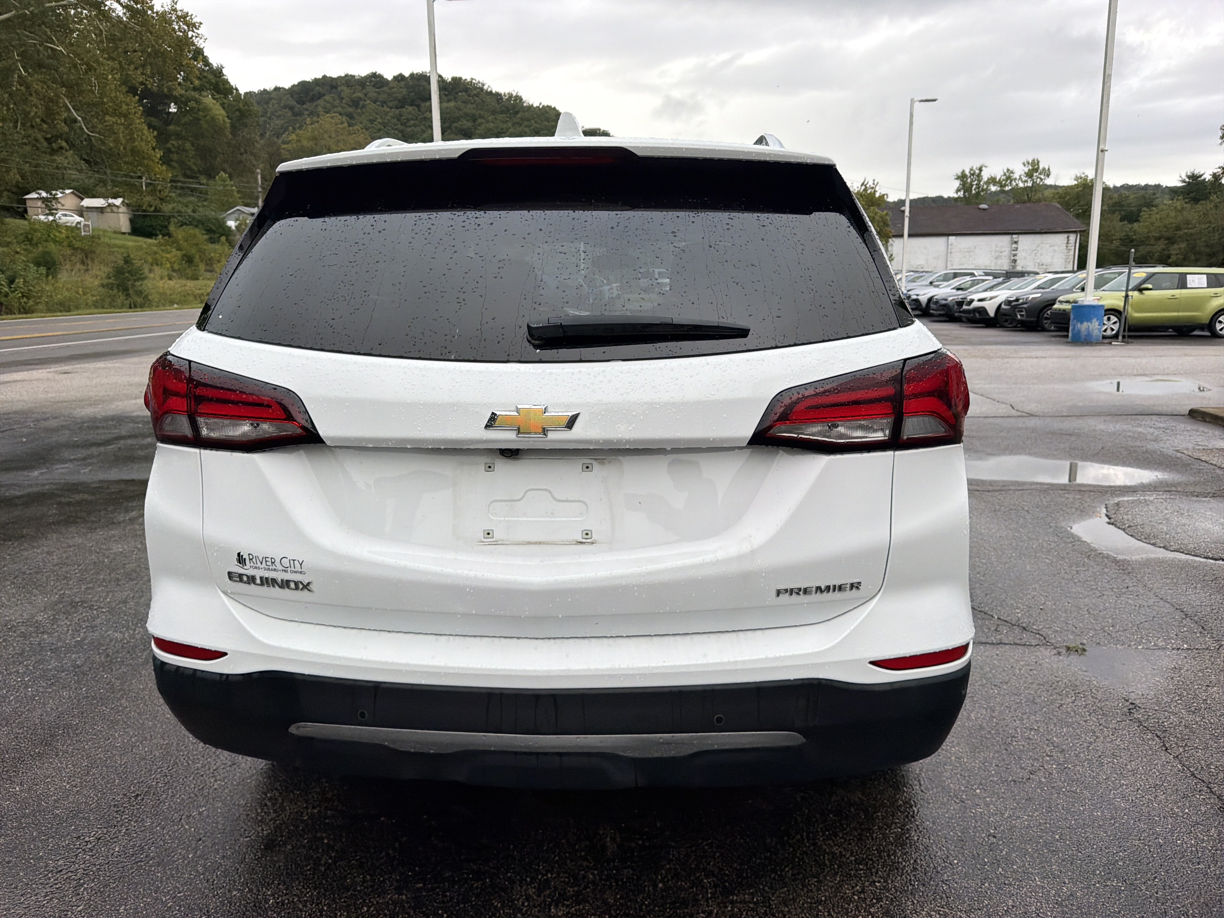 2022 Chevrolet Equinox Premier
