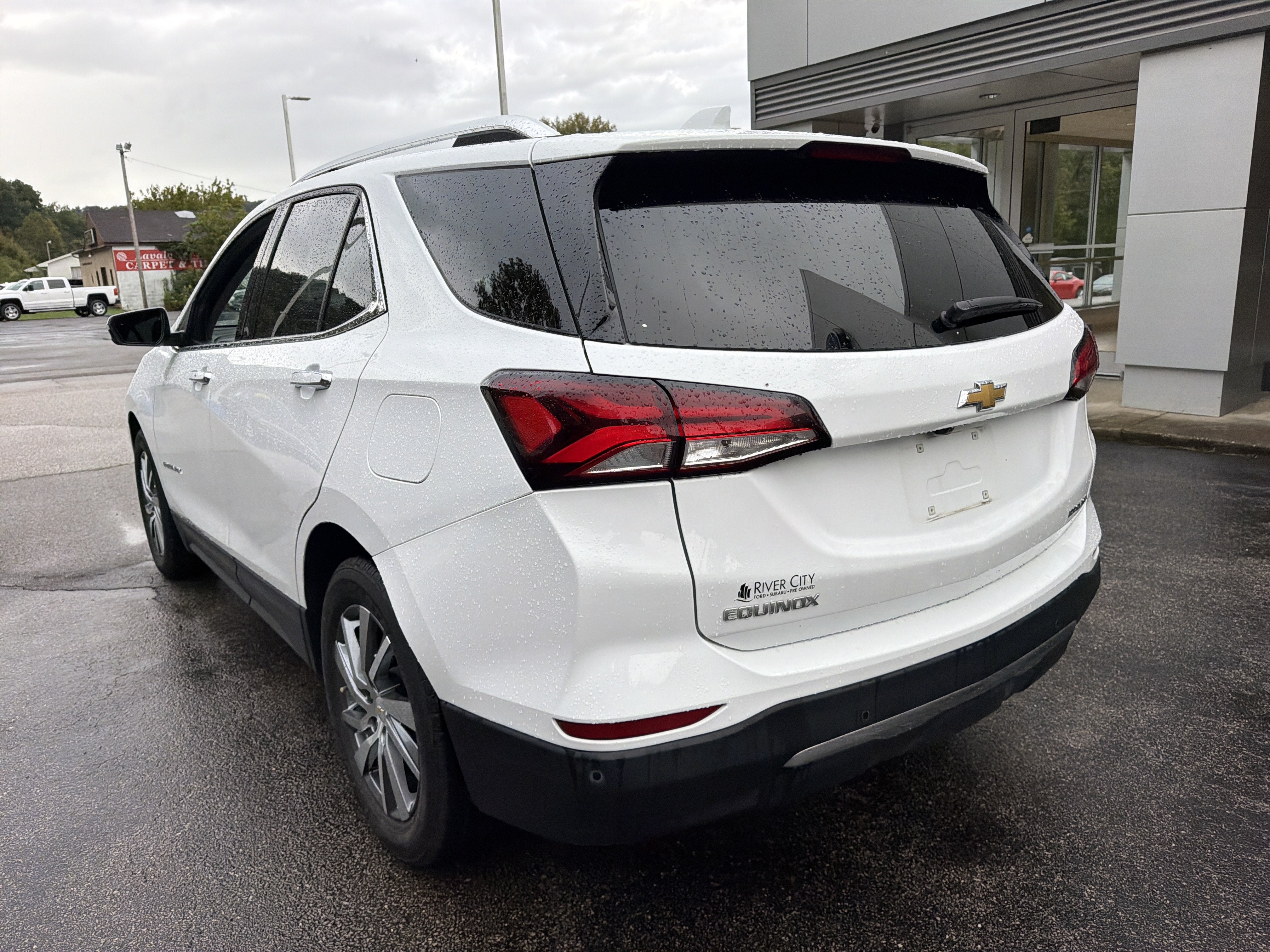 2022 Chevrolet Equinox Premier