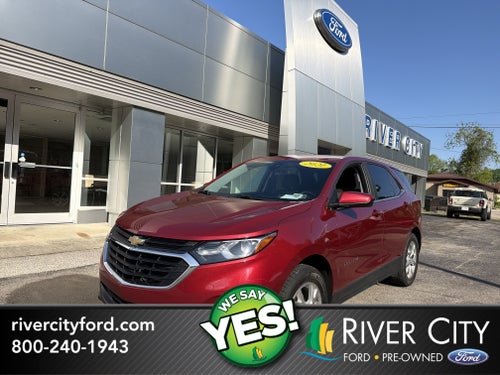 2021 Chevrolet Equinox LT