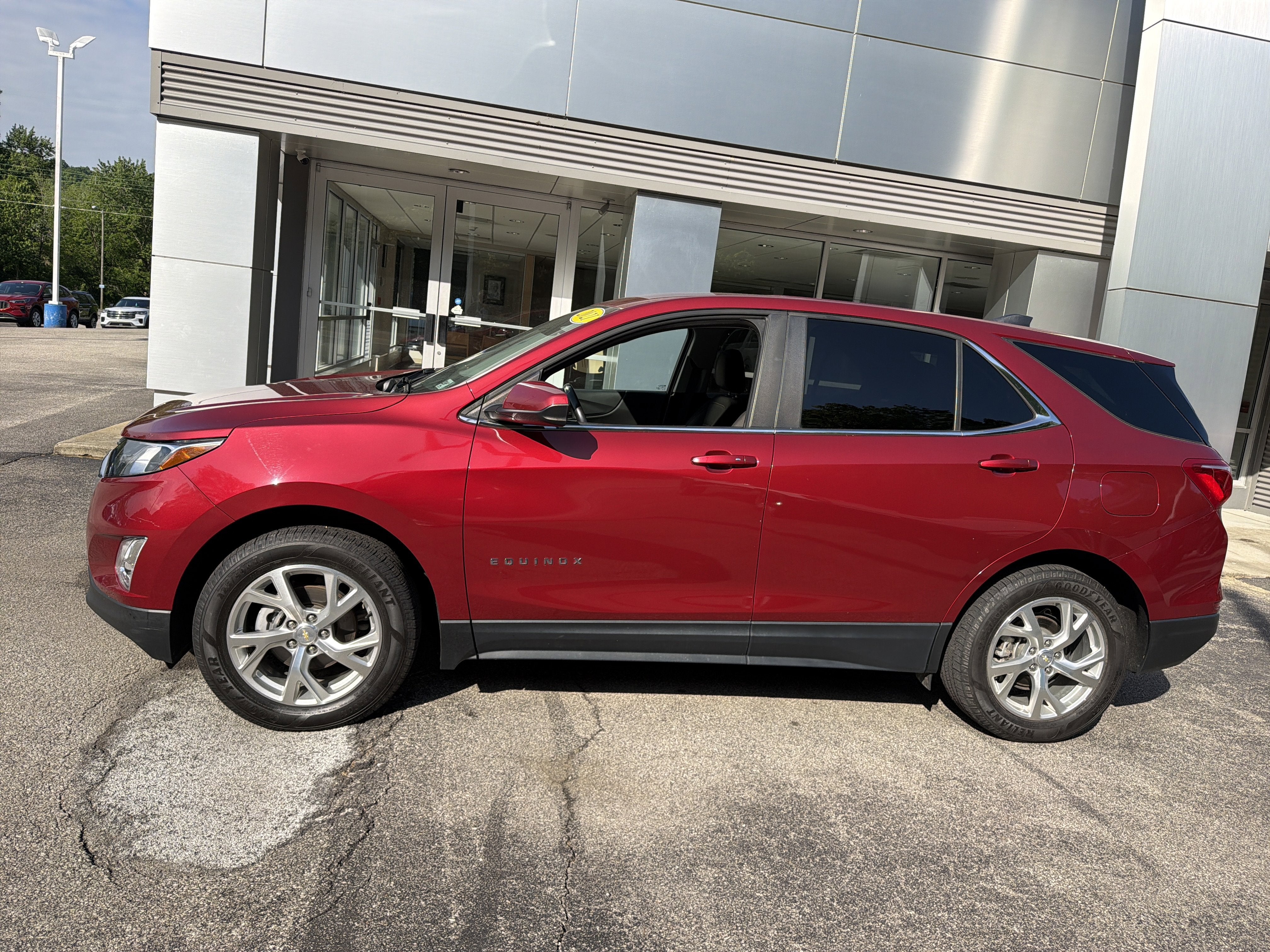 2021 Chevrolet Equinox LT