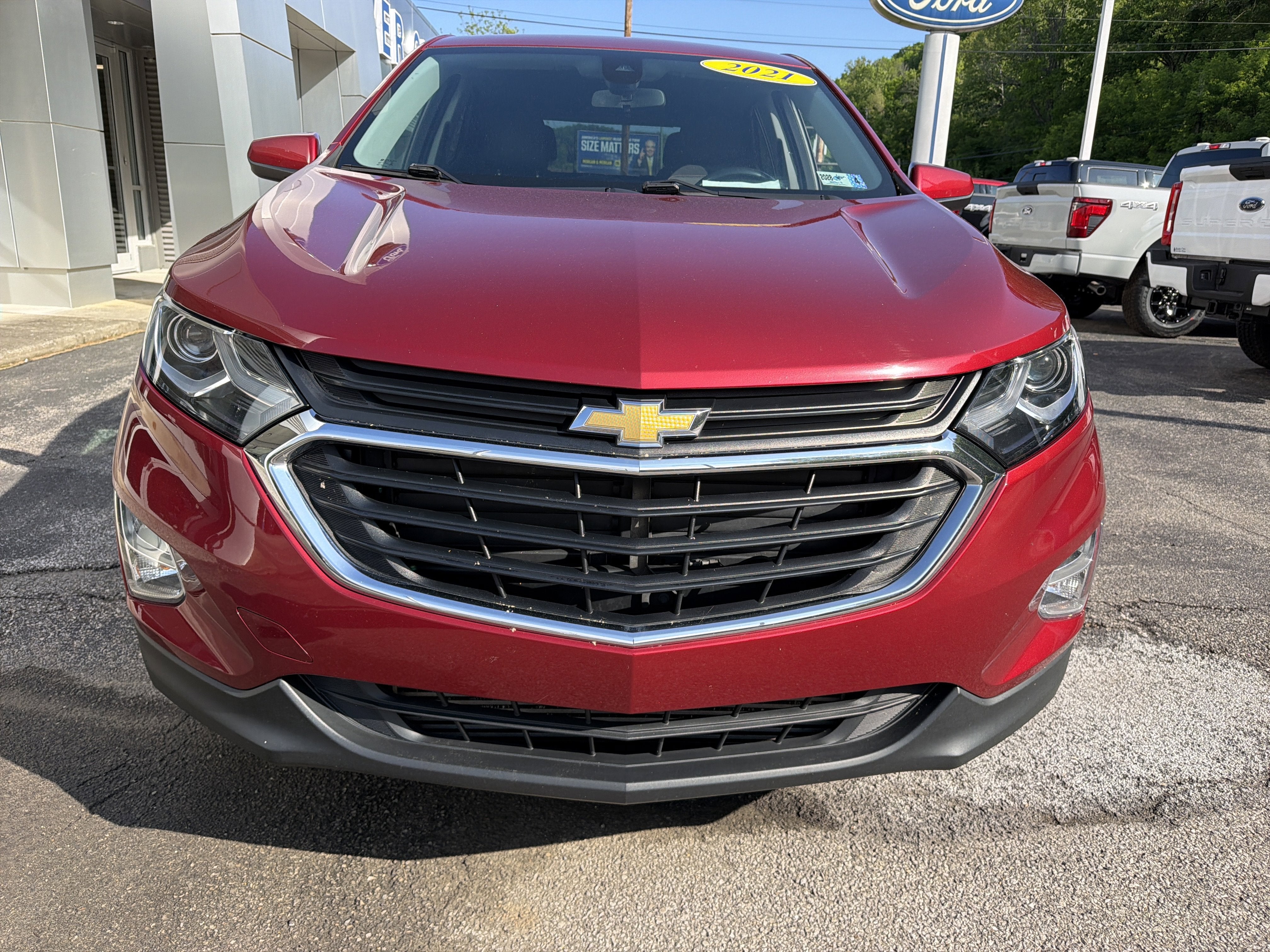 2021 Chevrolet Equinox LT