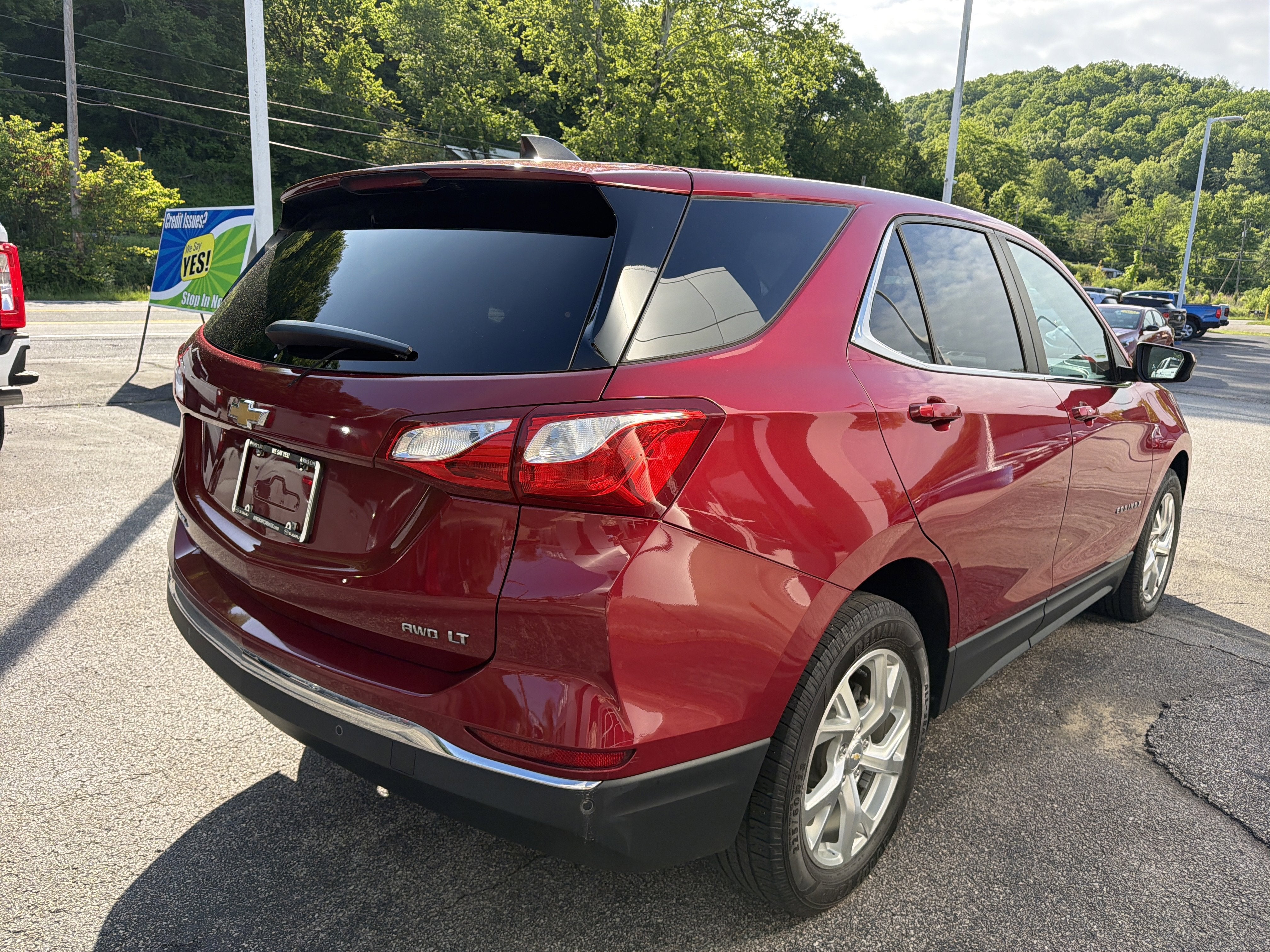 2021 Chevrolet Equinox LT