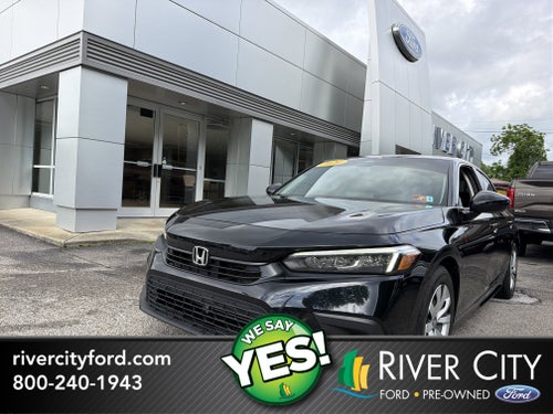 2024 Honda Civic Sedan LX