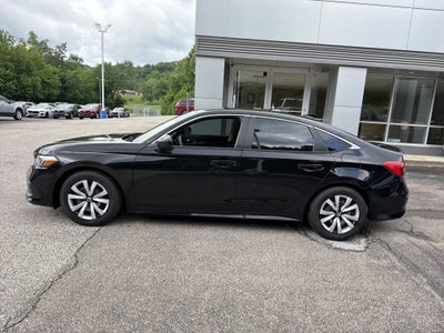 2024 Honda Civic Sedan LX