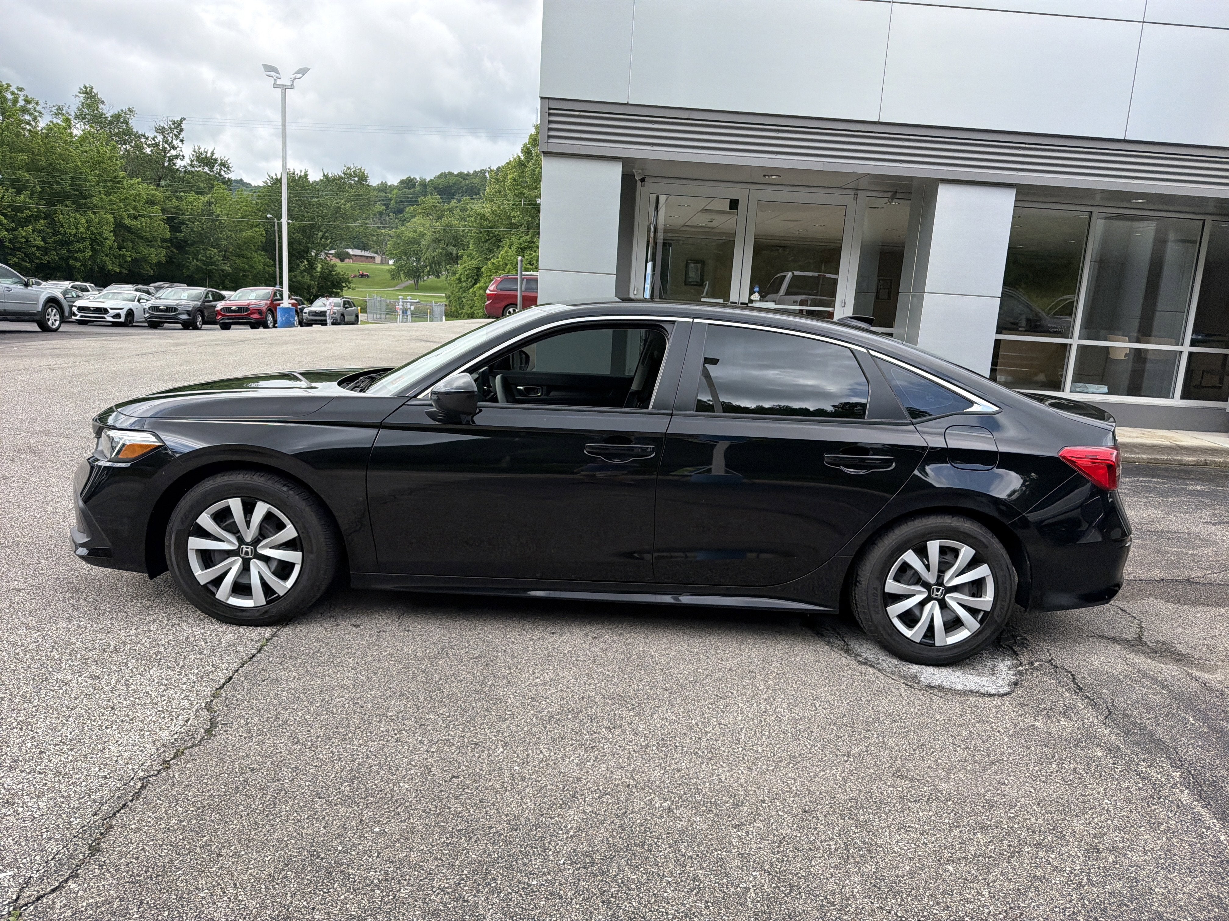 2024 Honda Civic Sedan LX