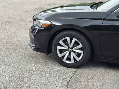 2024 Honda Civic Sedan LX