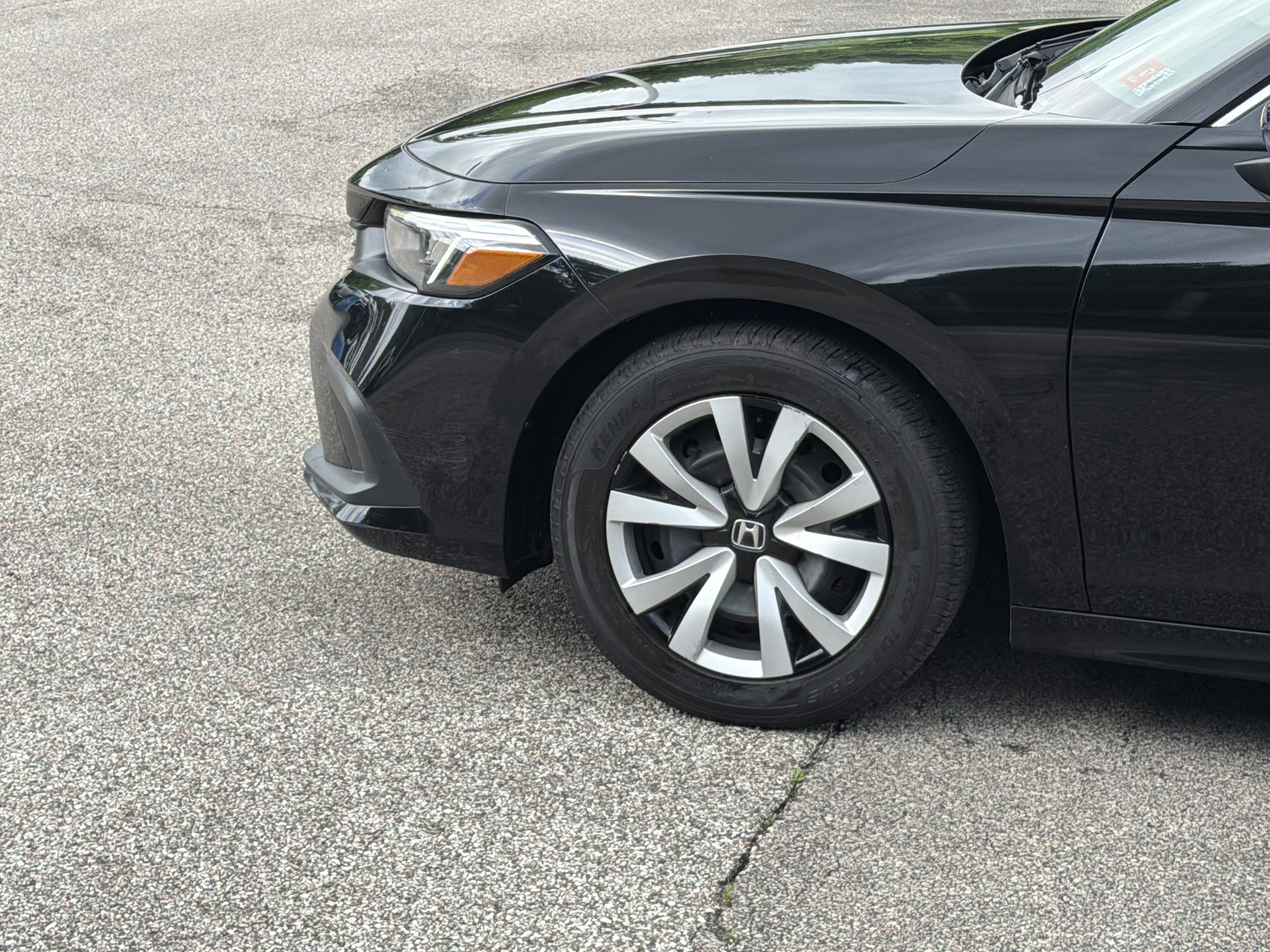 2024 Honda Civic Sedan LX