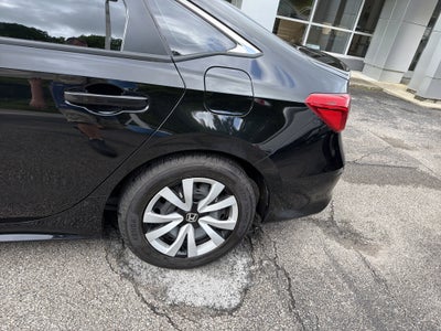 2024 Honda Civic Sedan LX