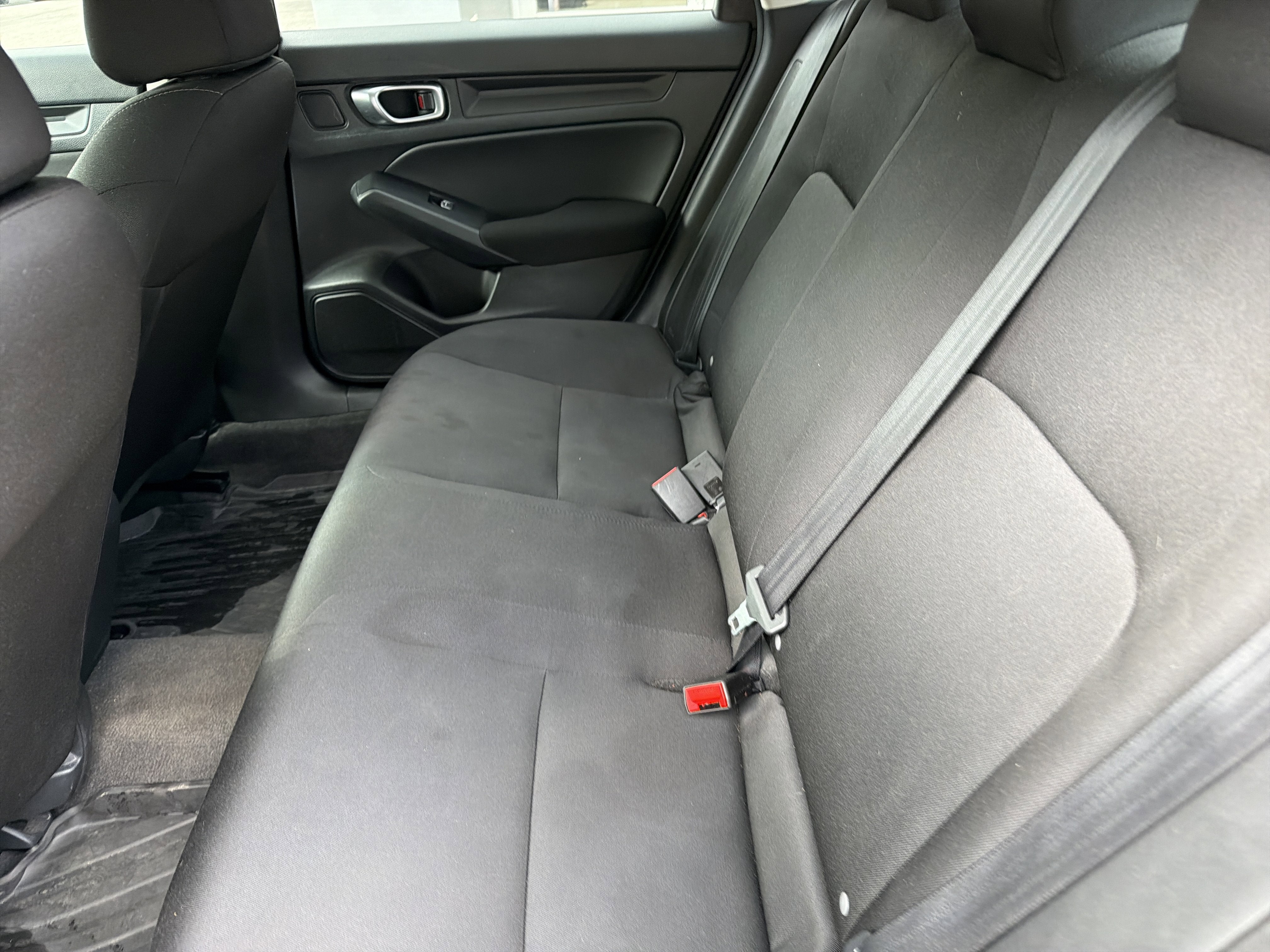2024 Honda Civic Sedan LX