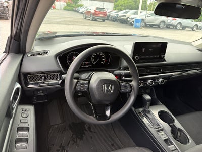 2024 Honda Civic Sedan LX