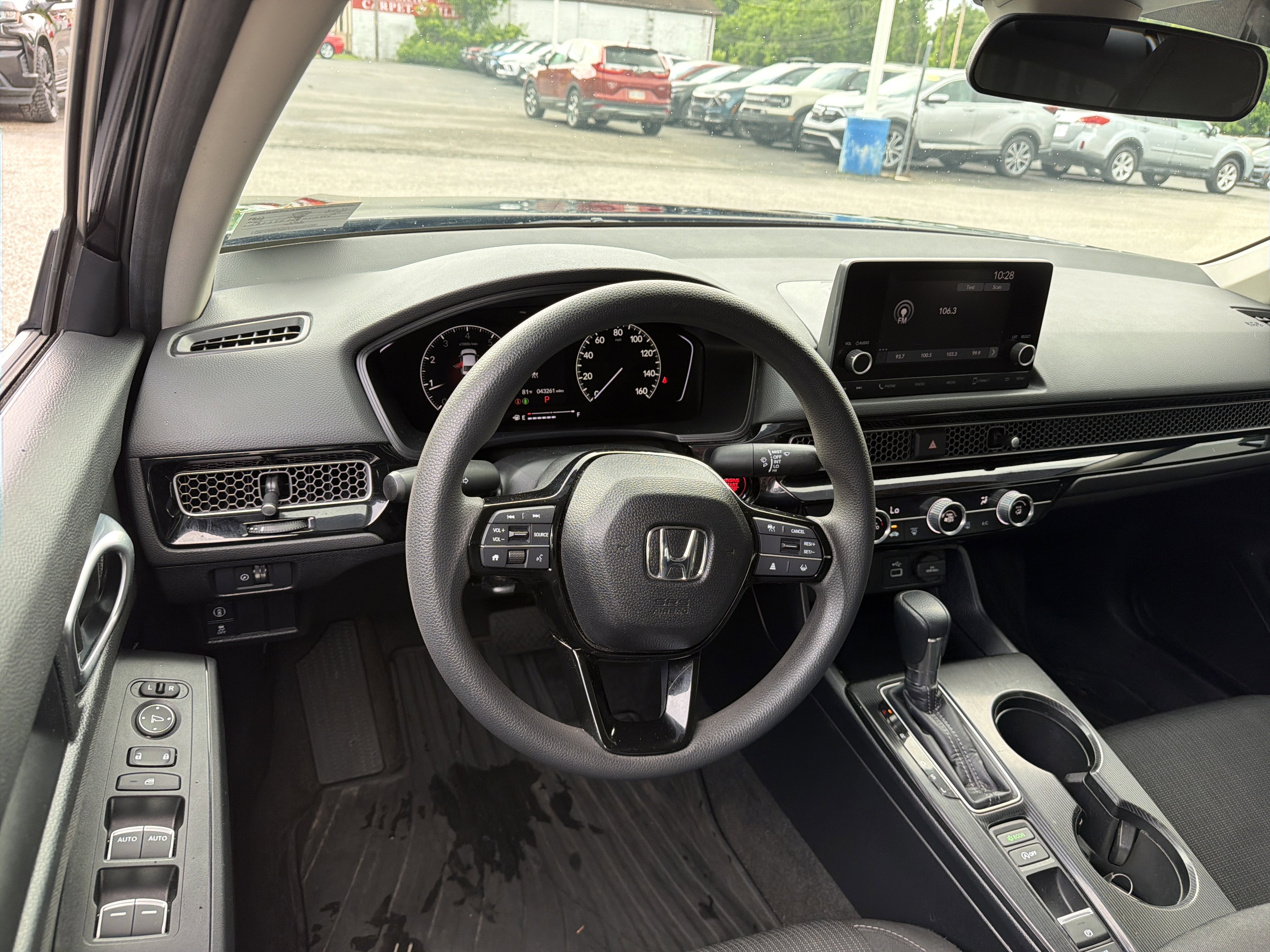 2024 Honda Civic Sedan LX