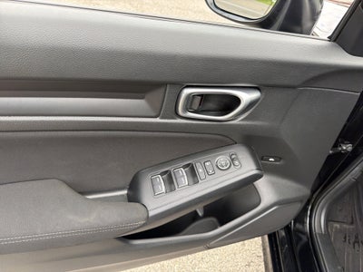 2024 Honda Civic Sedan LX