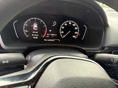 2024 Honda Civic Sedan LX