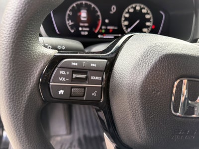 2024 Honda Civic Sedan LX