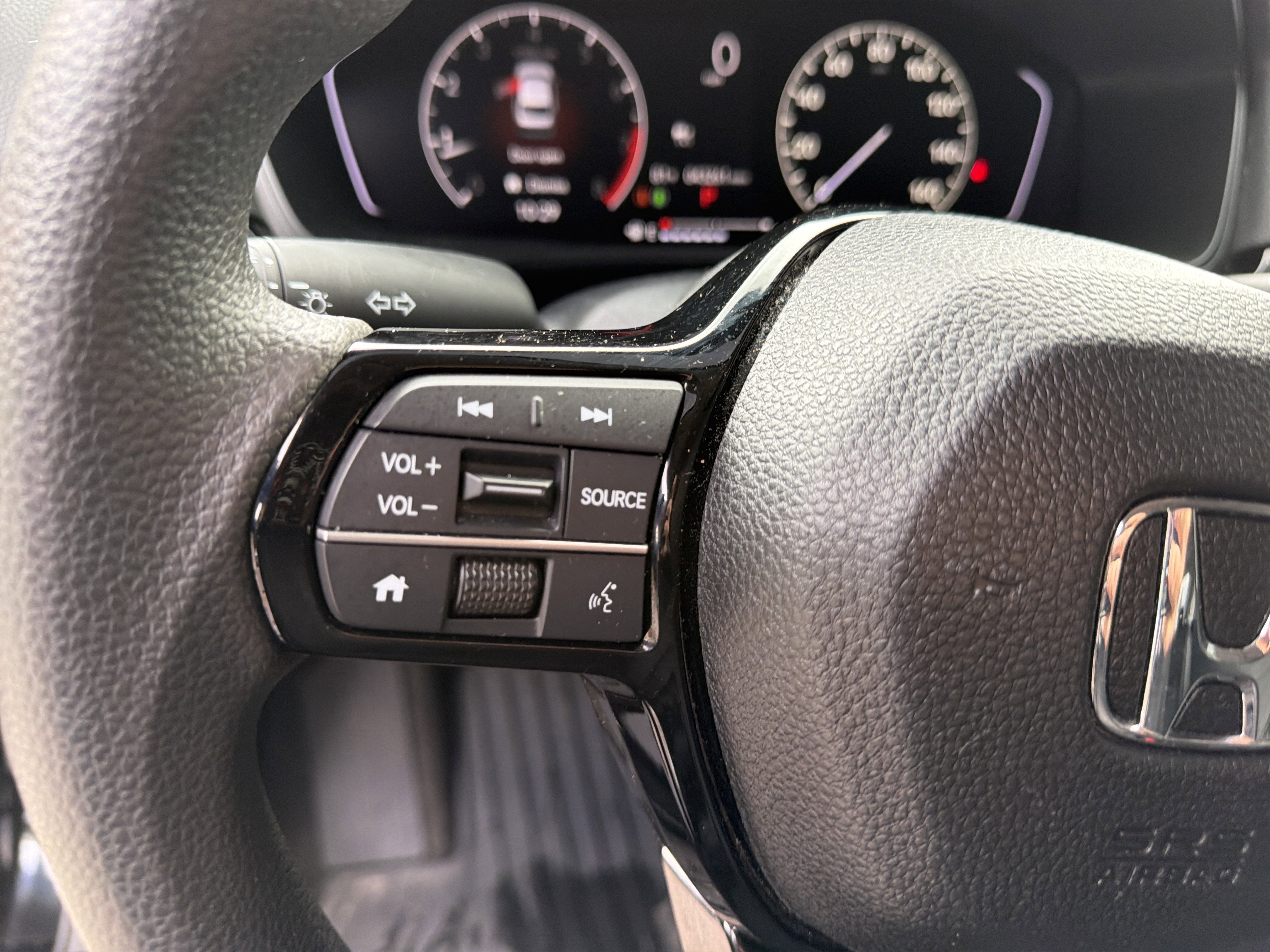 2024 Honda Civic Sedan LX