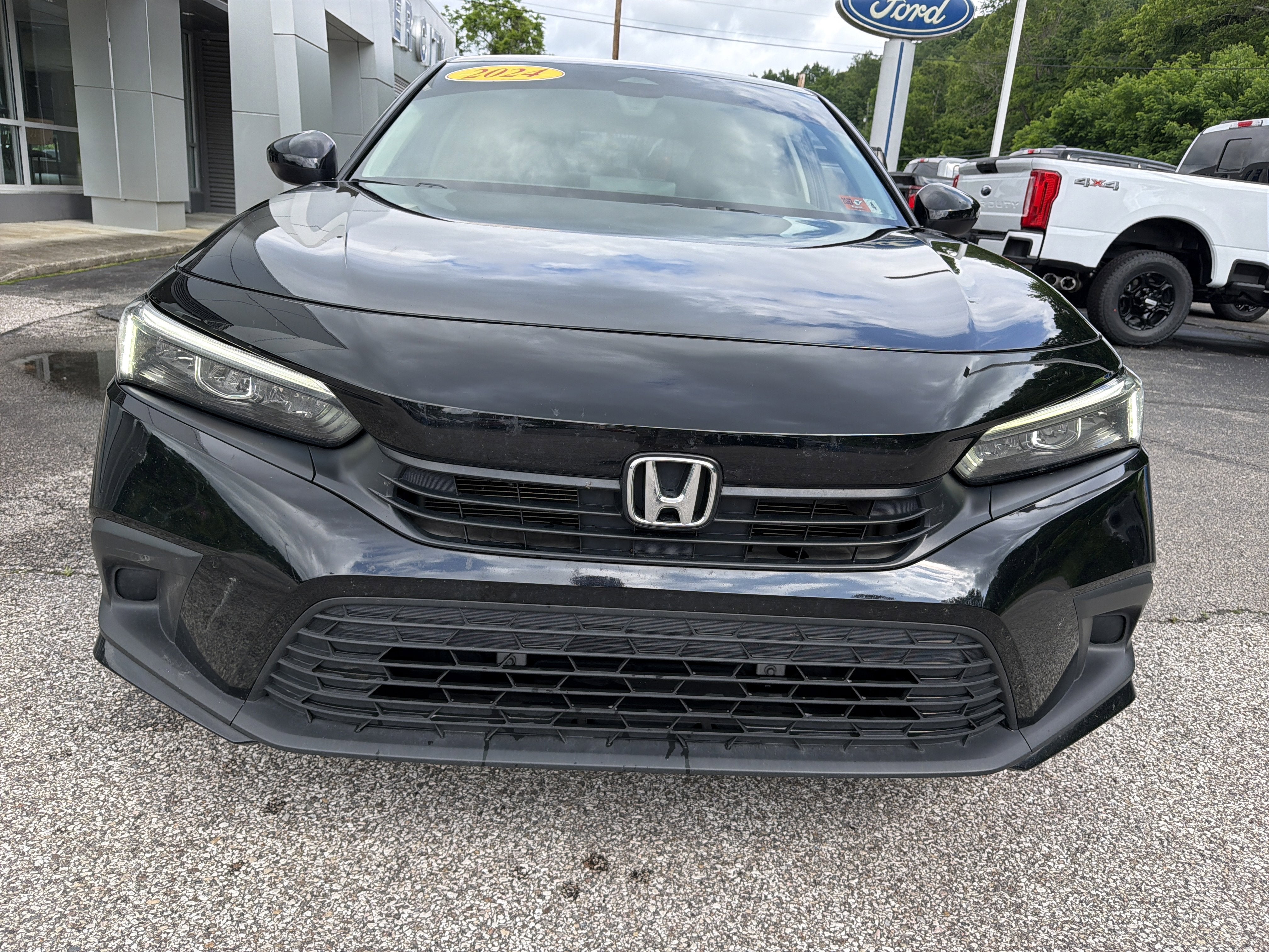 2024 Honda Civic Sedan LX