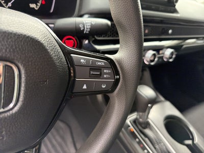 2024 Honda Civic Sedan LX