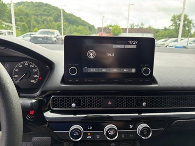 2024 Honda Civic Sedan LX