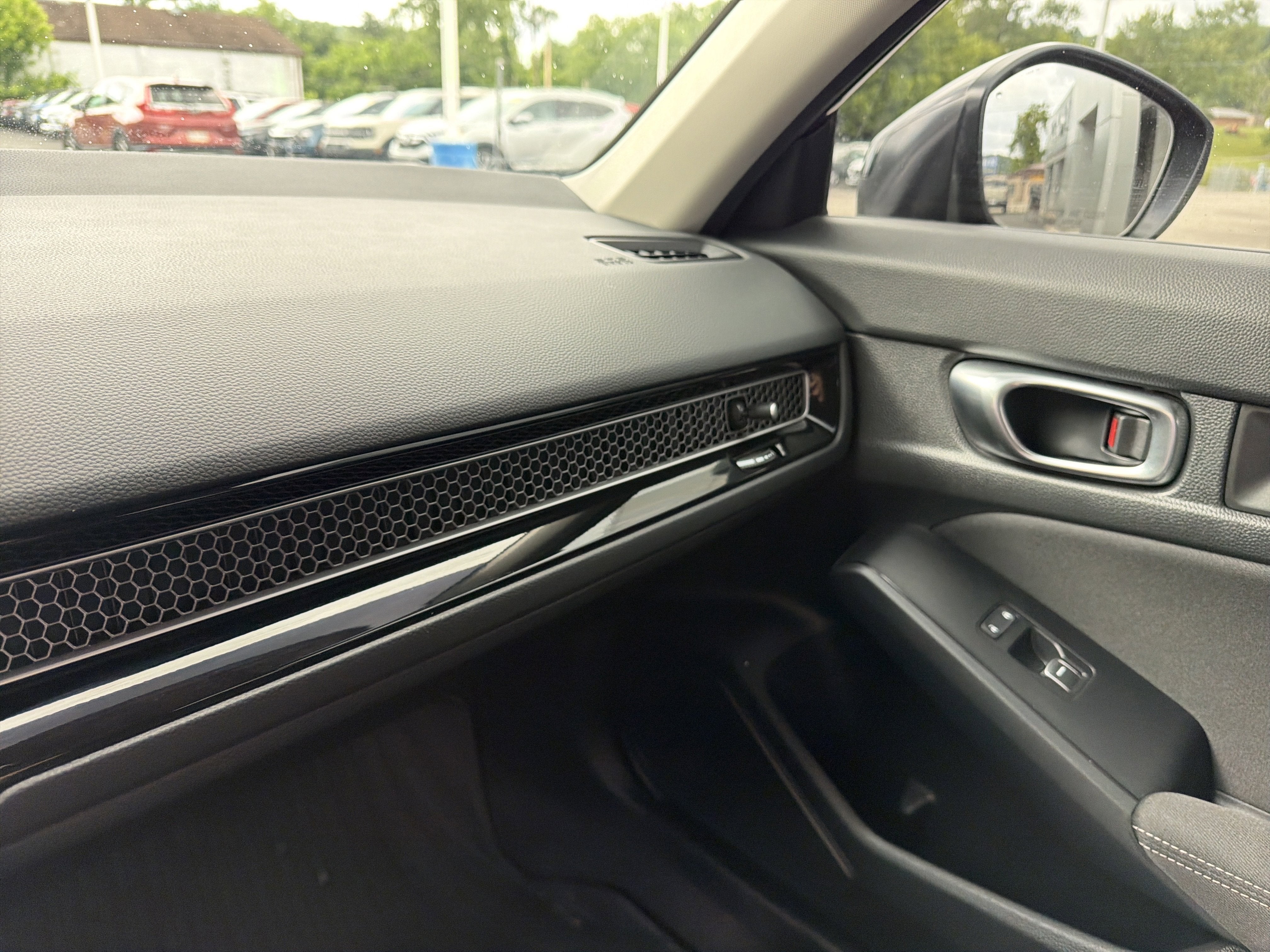 2024 Honda Civic Sedan LX