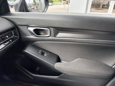 2024 Honda Civic Sedan LX