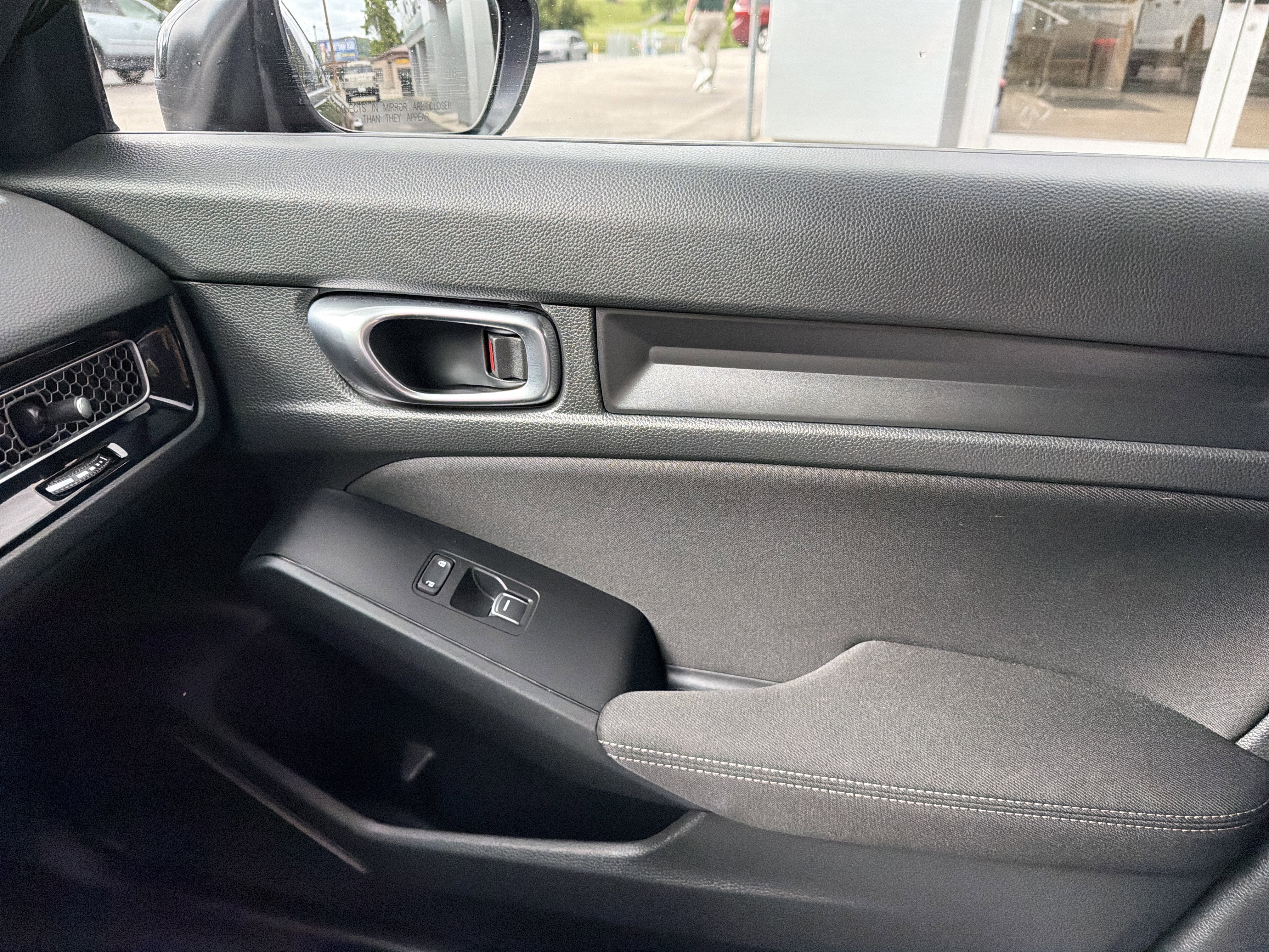 2024 Honda Civic Sedan LX