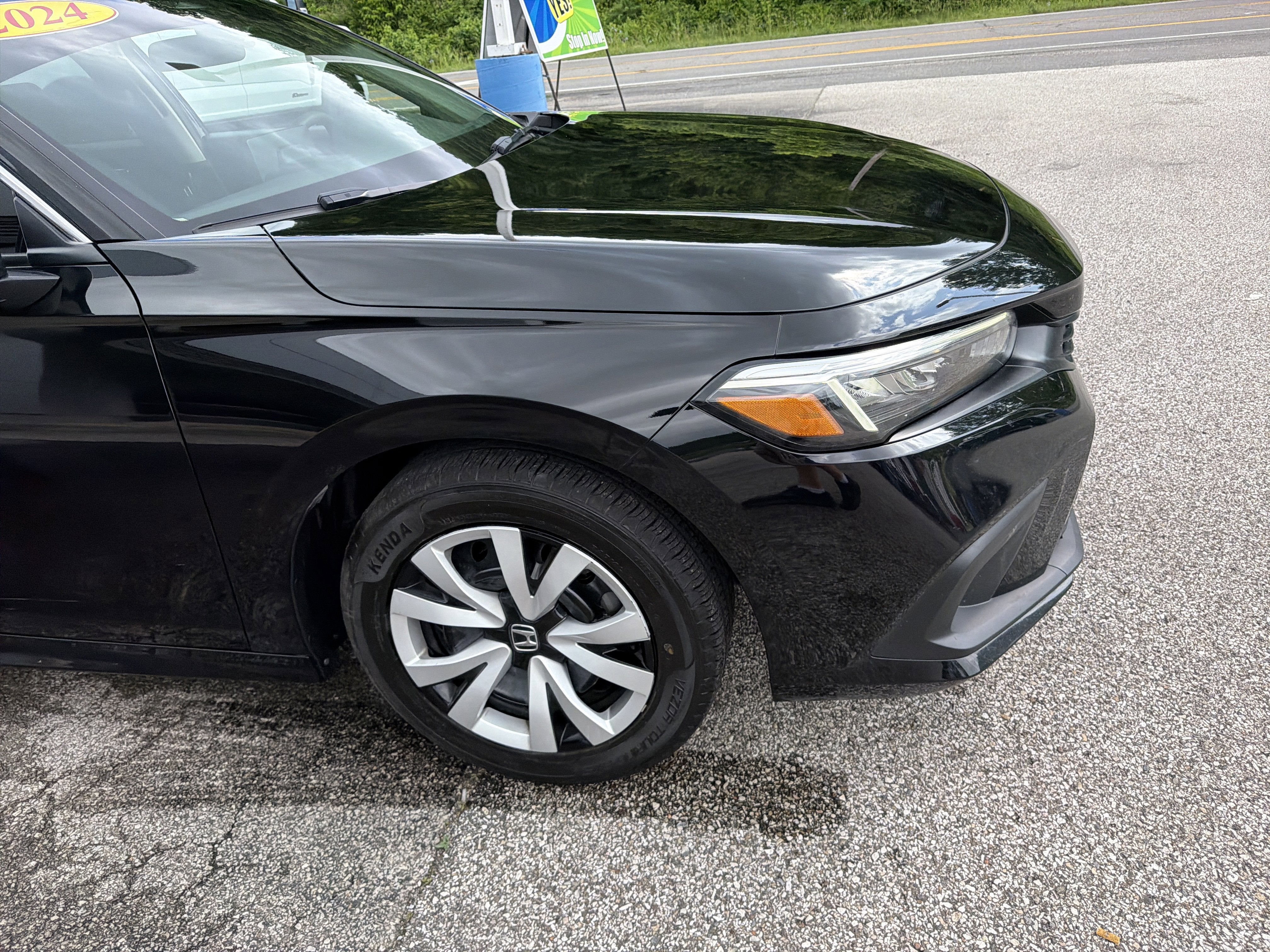 2024 Honda Civic Sedan LX