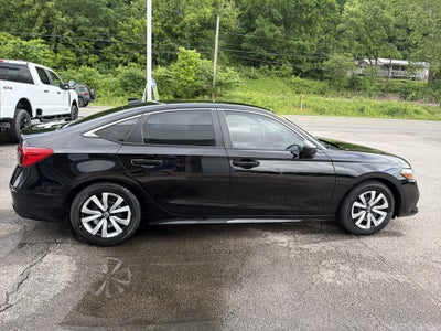 2024 Honda Civic Sedan LX