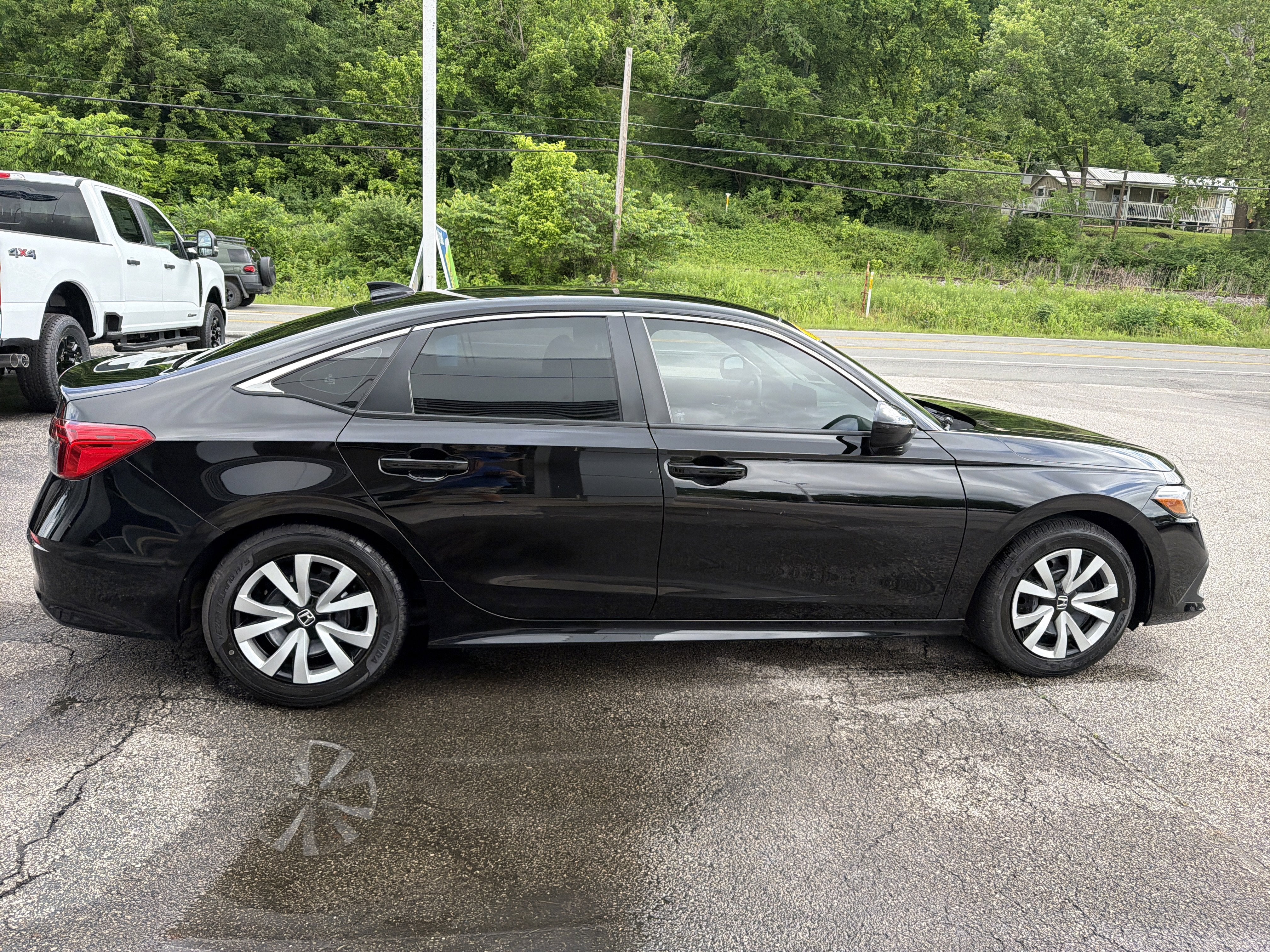 2024 Honda Civic Sedan LX