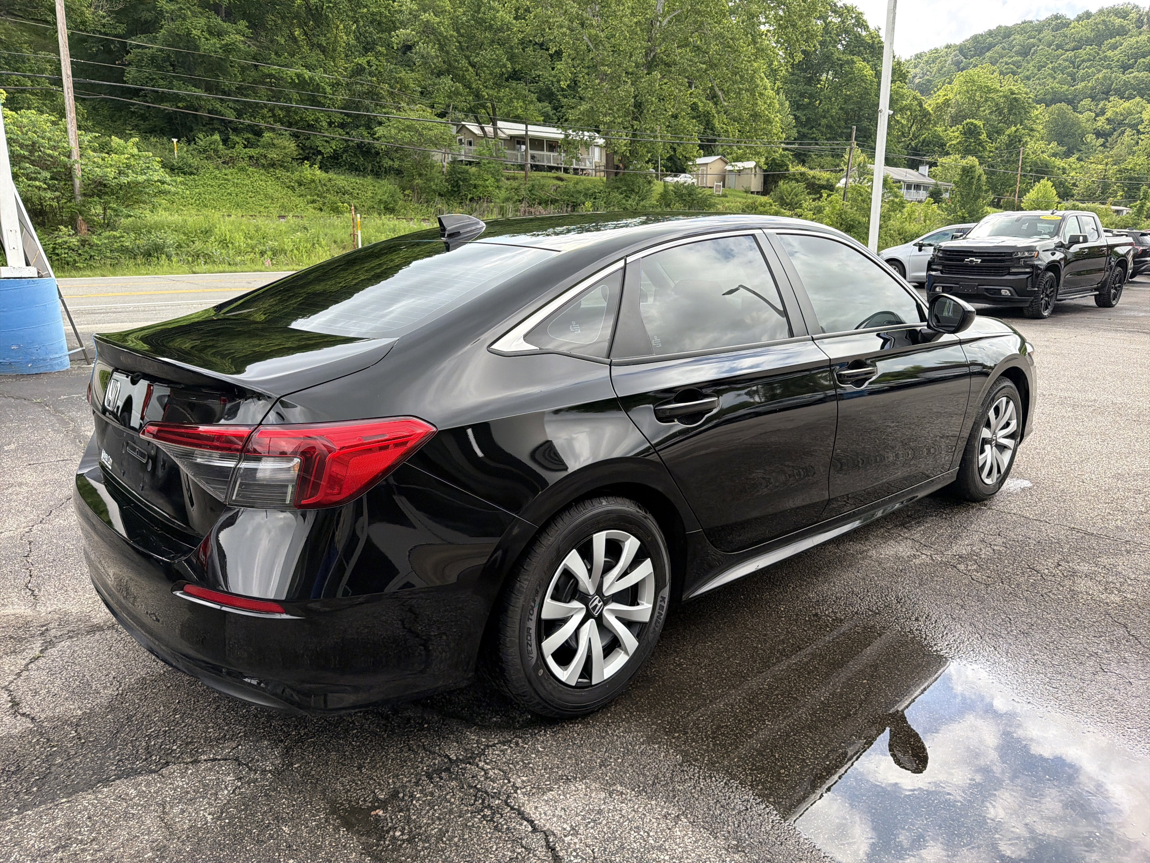 2024 Honda Civic Sedan LX
