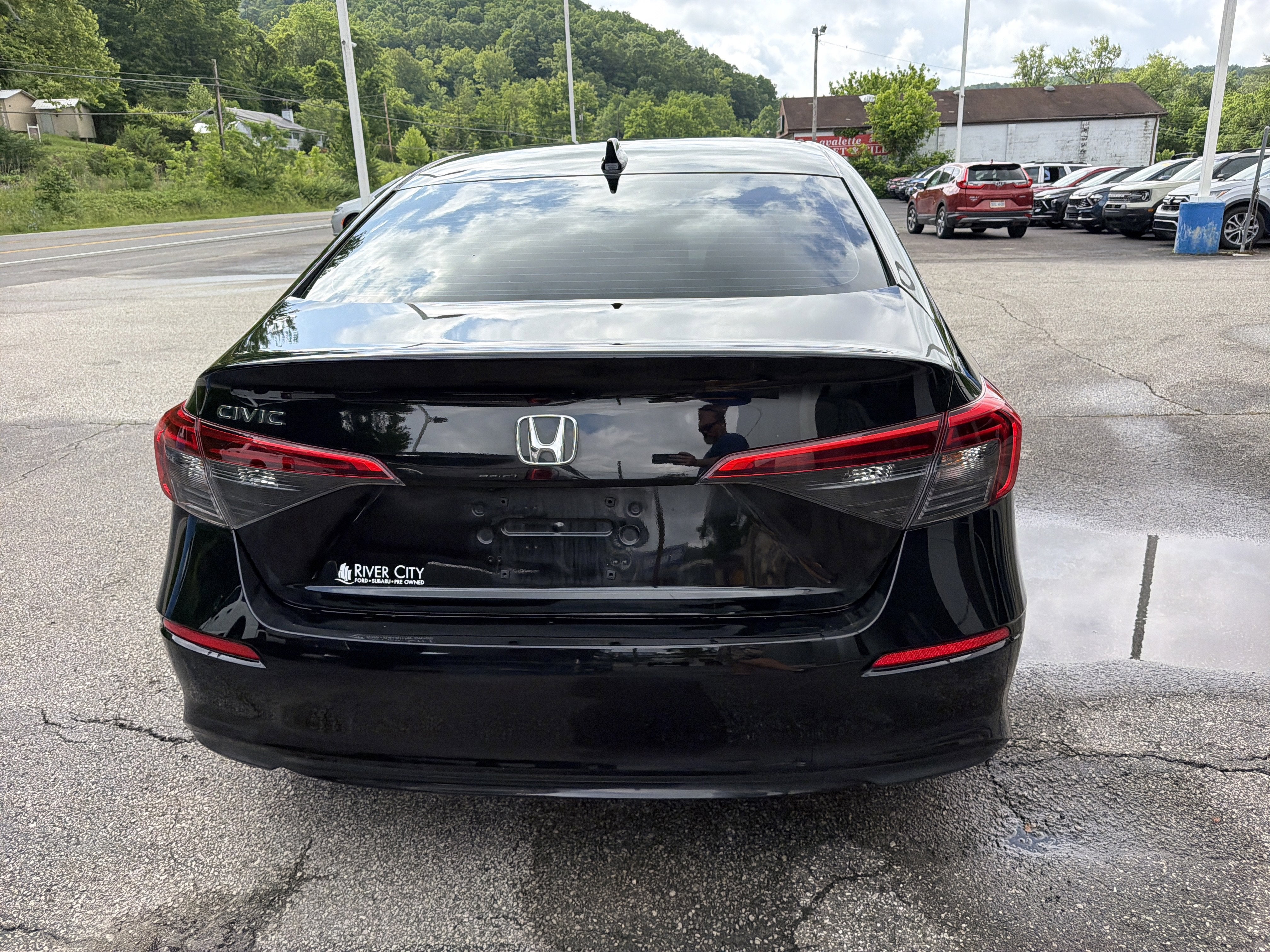 2024 Honda Civic Sedan LX