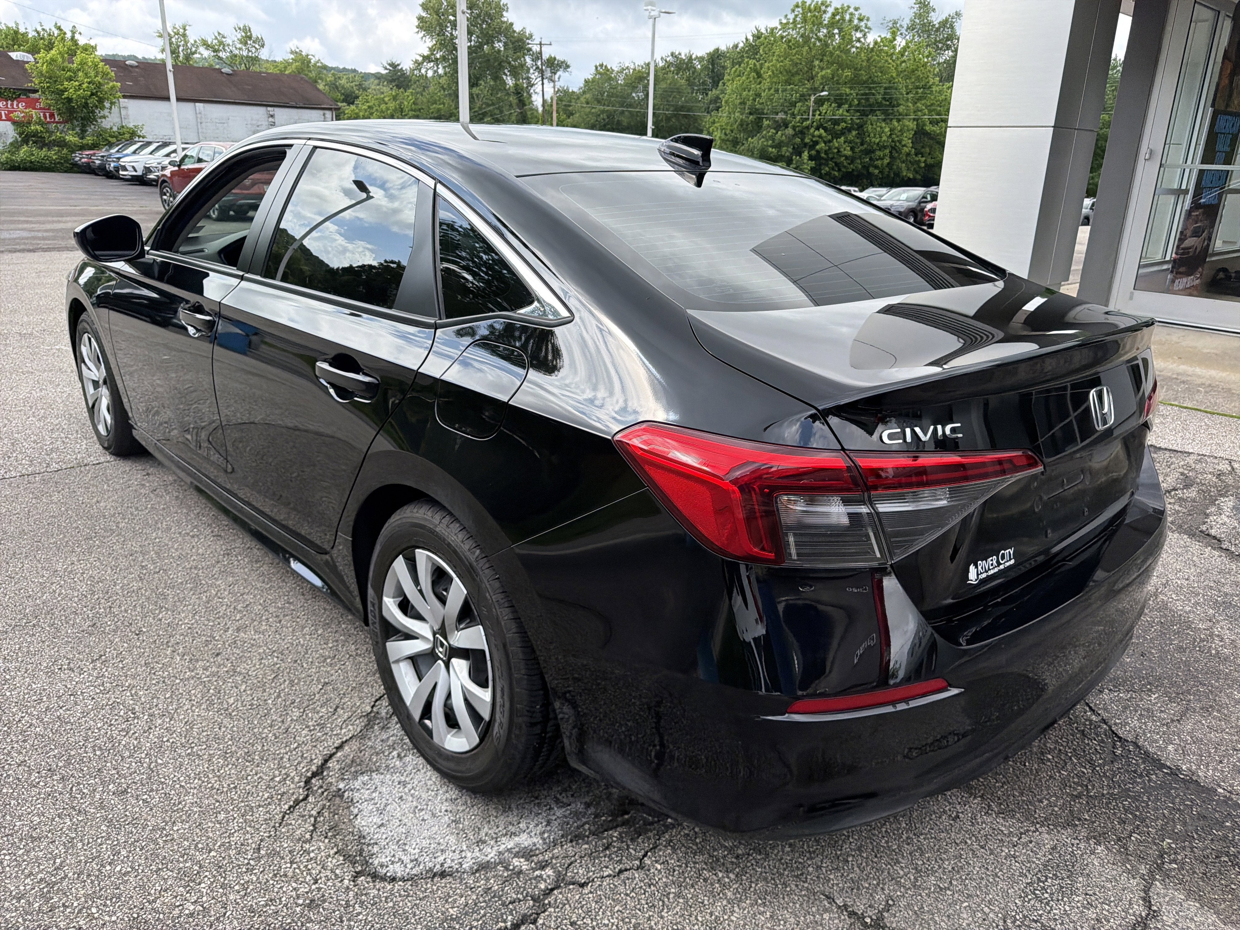 2024 Honda Civic Sedan LX
