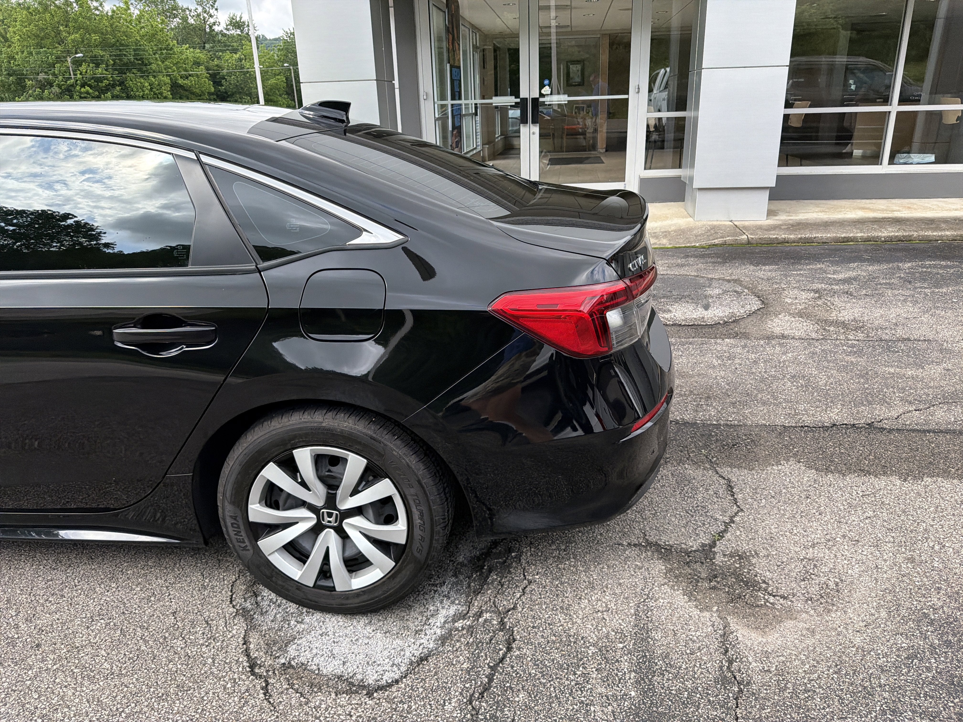 2024 Honda Civic Sedan LX