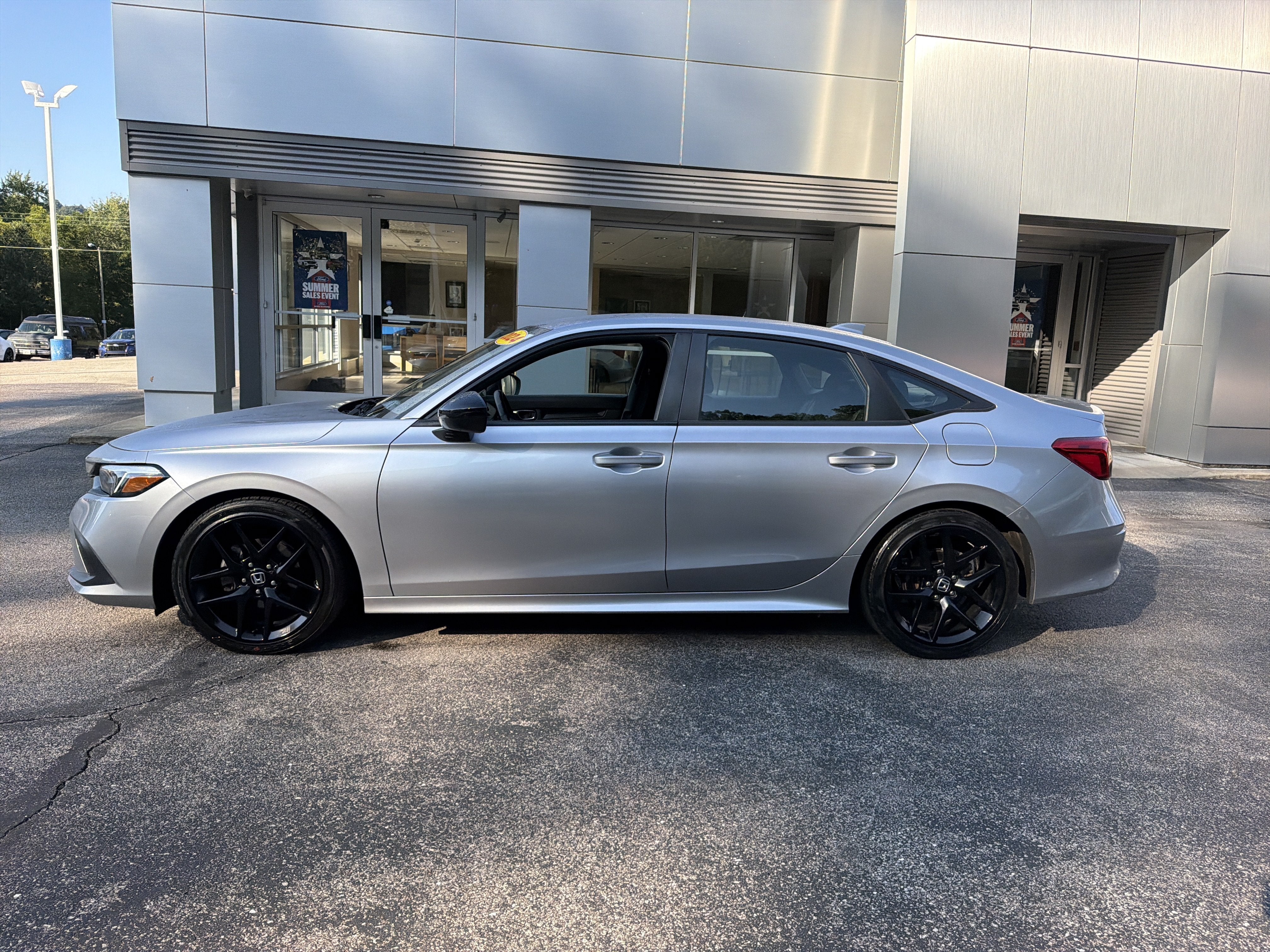 2024 Honda Civic Sedan Sport